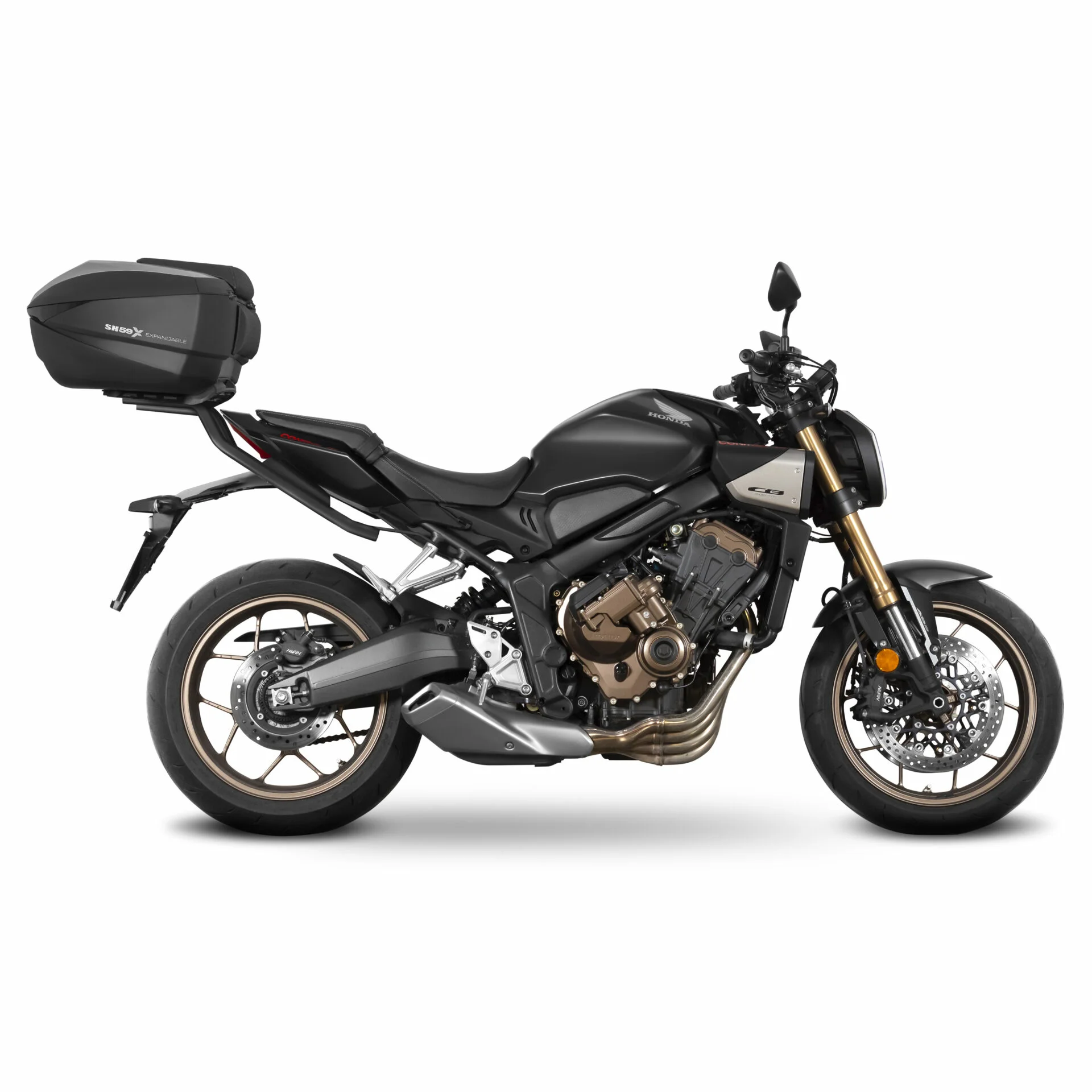 STELAŻ KUFRA TYŁ SHAD DO HONDA CB650R CBR650R