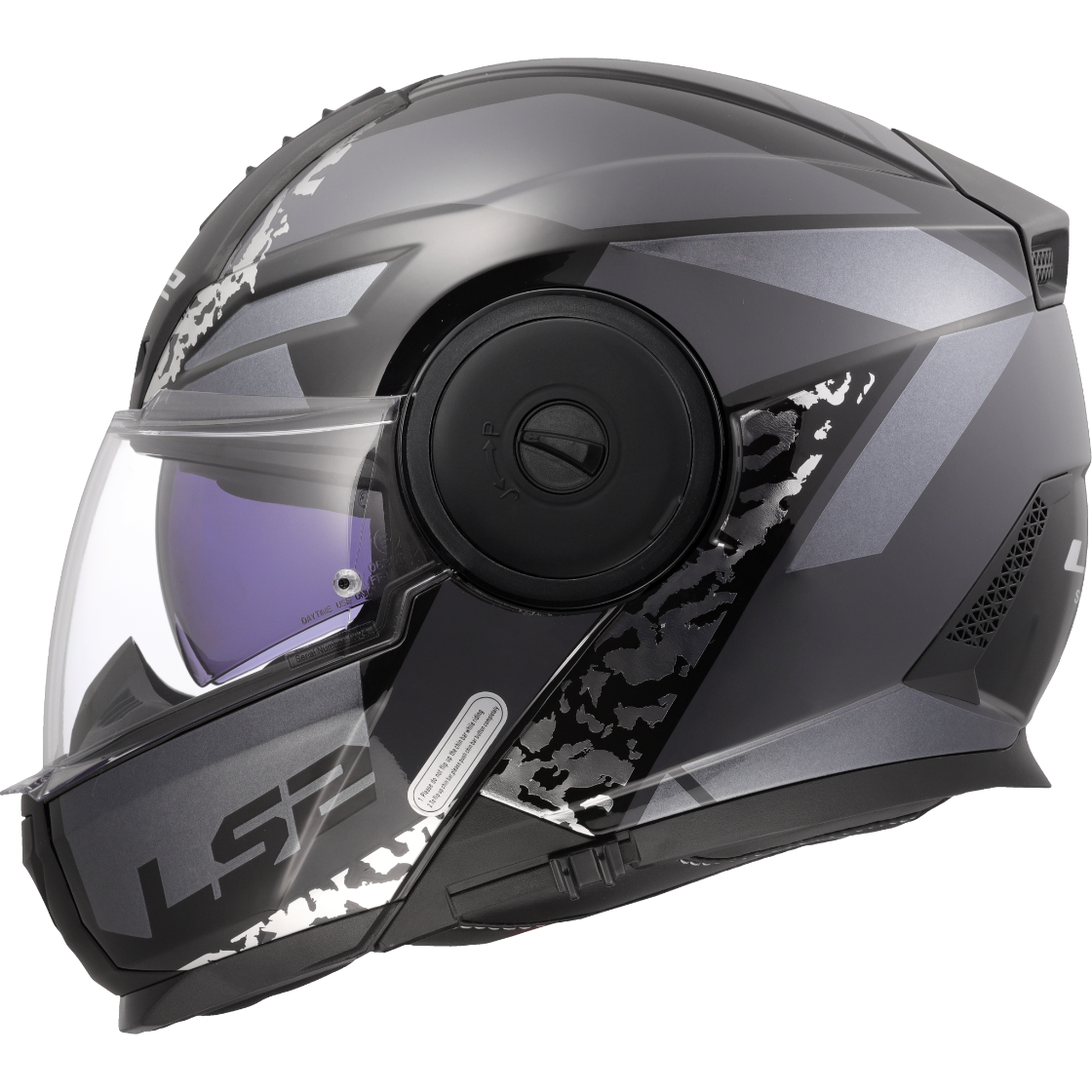 KASK LS2 FF902 SCOPE II OXYD BLACK TITANIUM-06