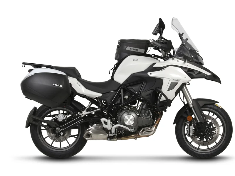 STELAŻ KUFRA BOCZNEGO 3P SHAD DO BENELLI TRK 502