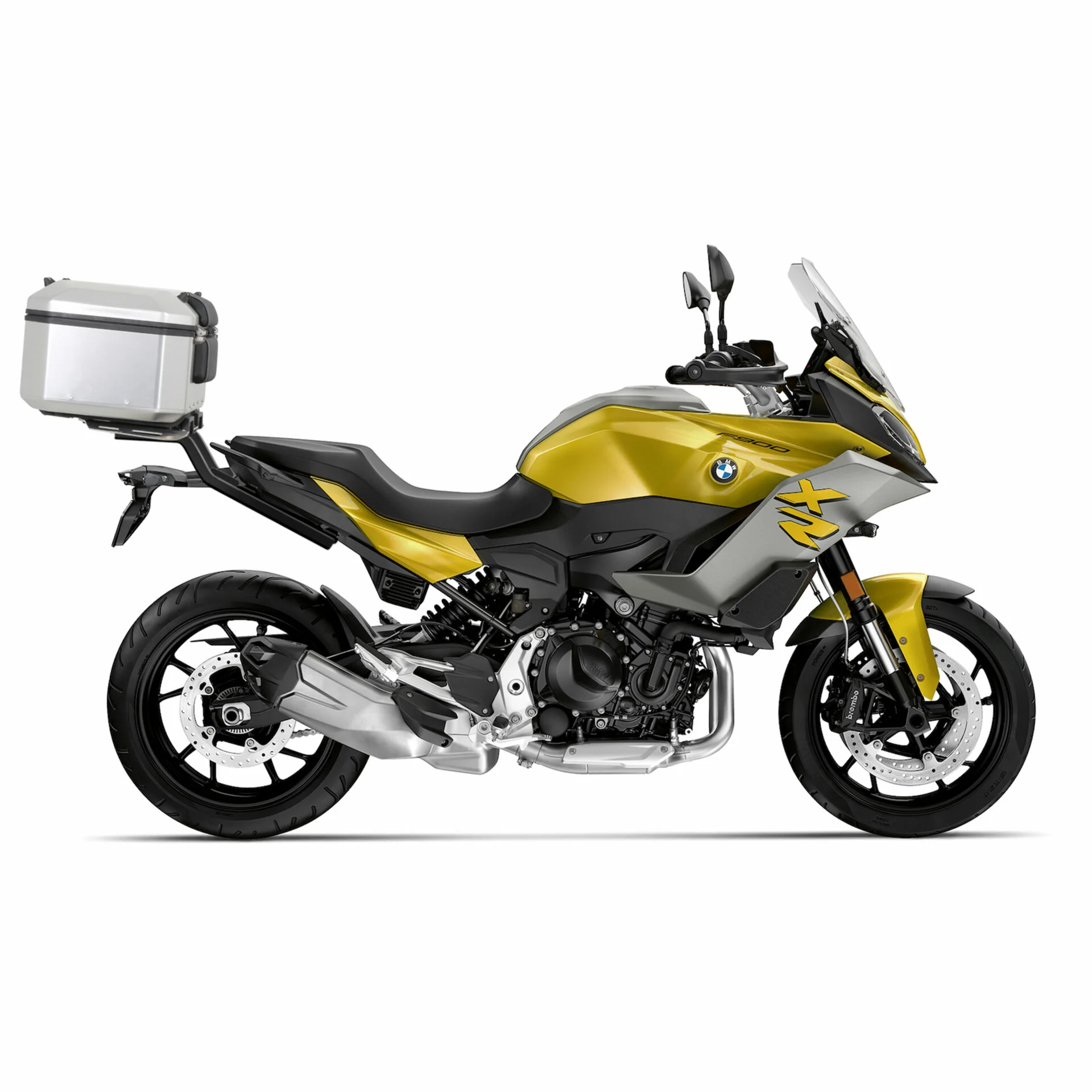 STELAŻ KUFRA TYŁ SHAD DO BMW F900XR