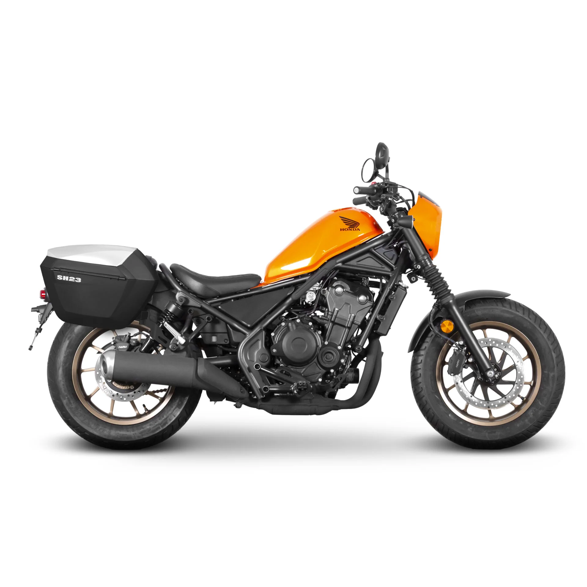 STELAŻ KUFRA BOCZNEGO 3P SHAD DO HONDA CMX500