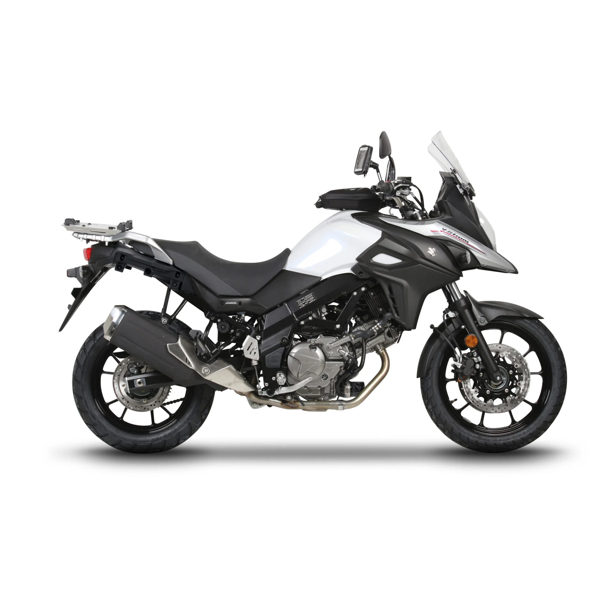 STELAŻ KUFRA TYŁ SHAD DO SUZUKI V-STROM DL 1000