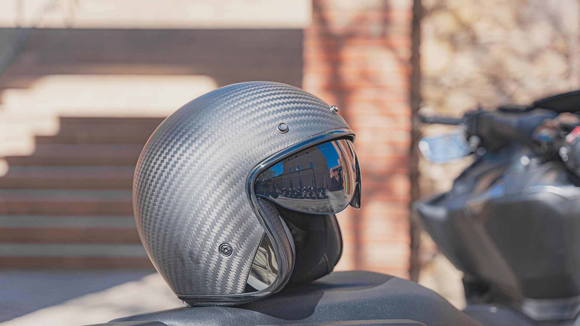 KASK LS2 OF601 BOB II CARBON-06