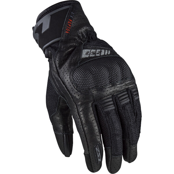 RĘKAWICE LS2 AIR RAPTOR MAN  BLACK S