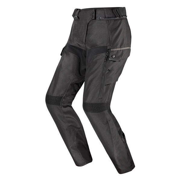 SPODNIE LS2 TRAVEL LADY BLACK DARK GREY