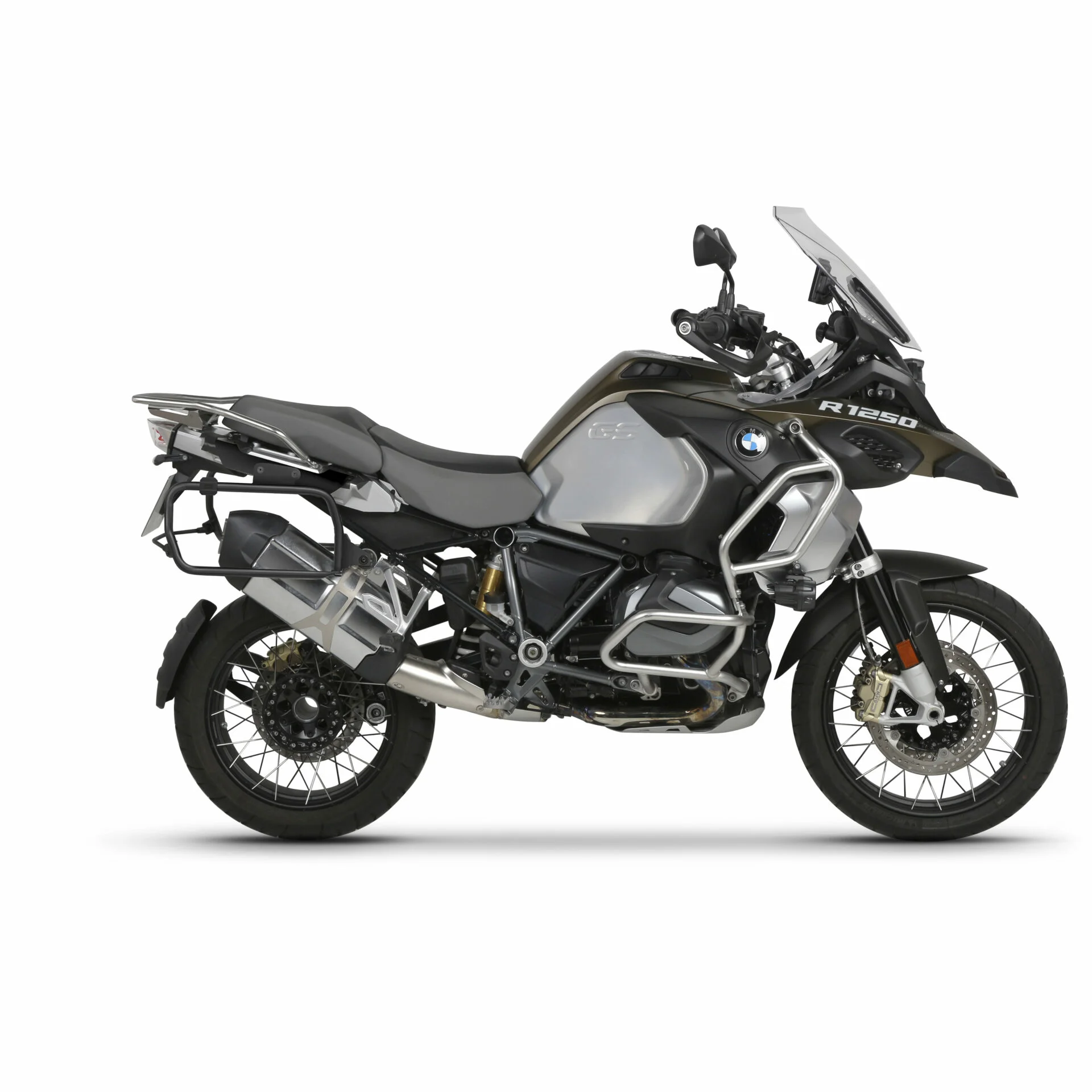 STELAŻ KUFRA BOCZNEGO 4P SHAD TERRA DO R1200GS
