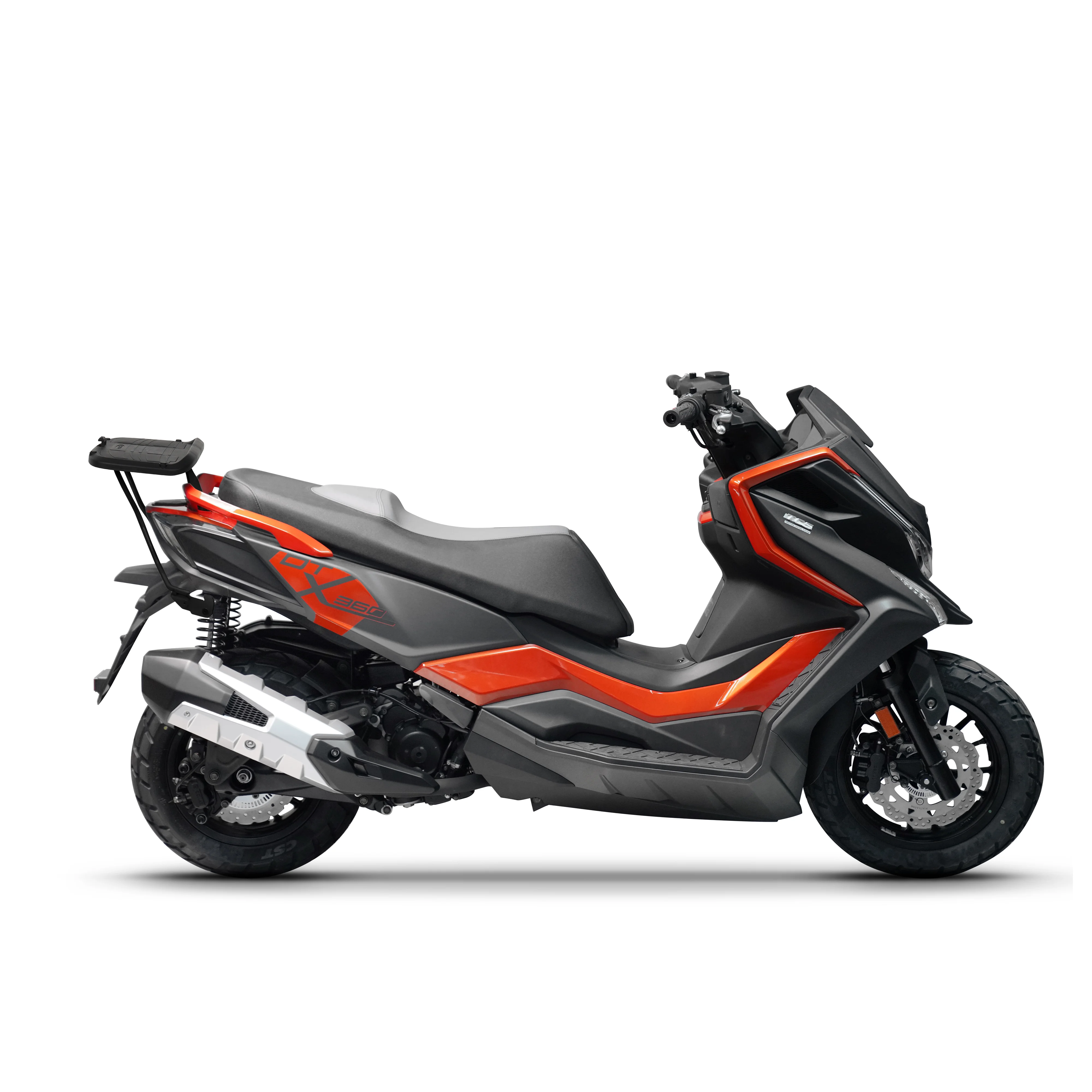 STELAŻ KUFRA TYŁ SHAD DO KYMCO DTX 125 360
