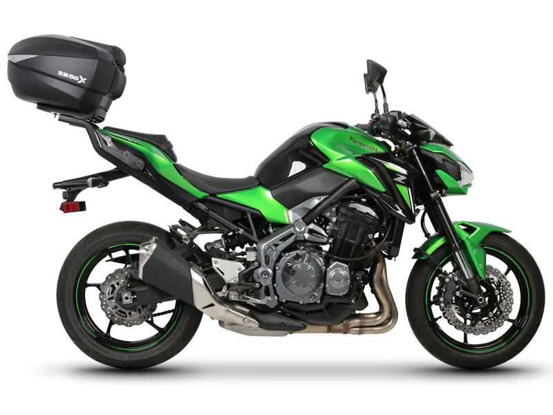 STELAŻ KUFRA TYŁ SHAD DO KAWASAKI Z 900