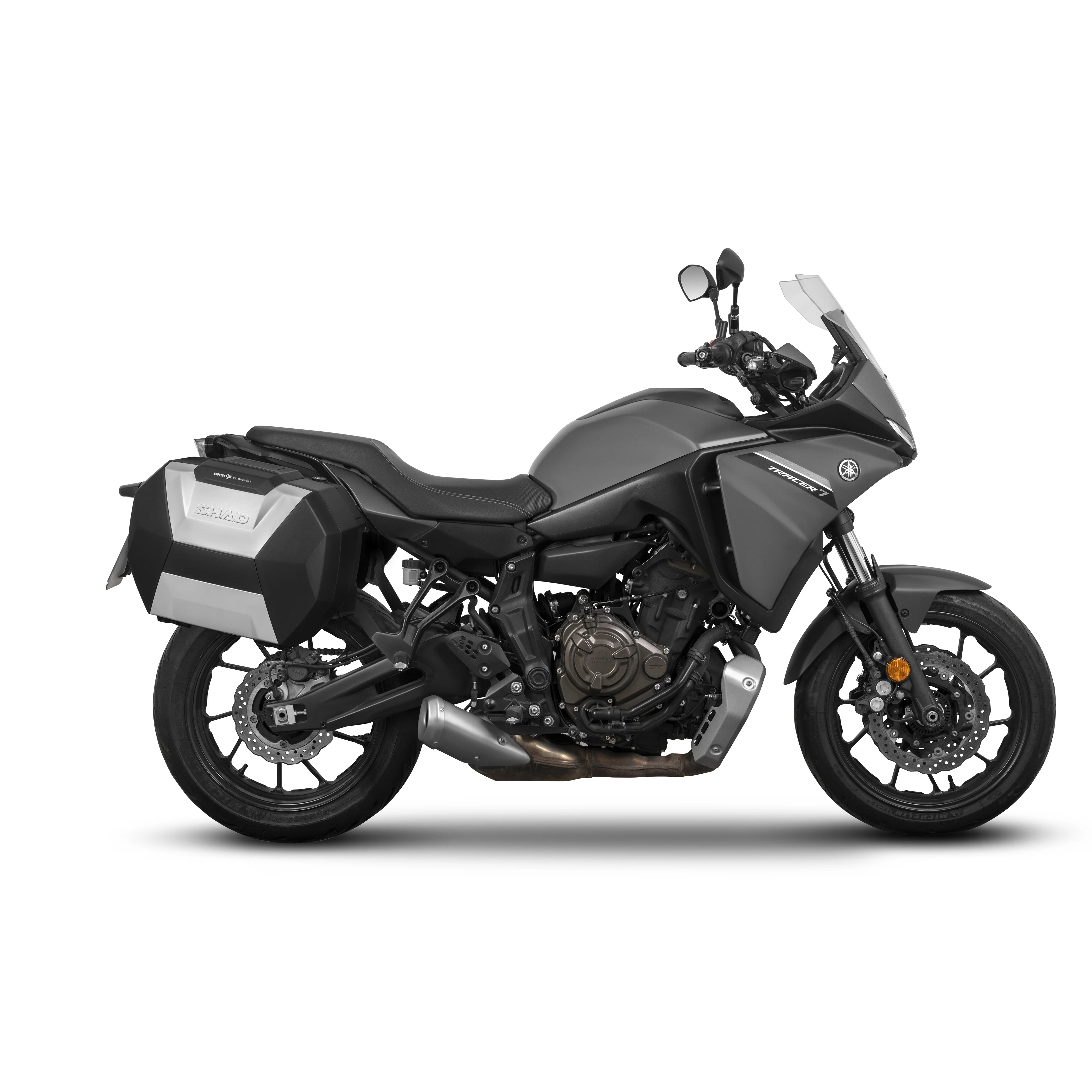 STELAŻ KUFRA BOCZNEGO 3P SHAD DO YAMAHA MT 07