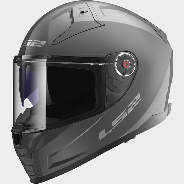 KASK LS2 FF811 VECTOR II SOLID NARDO GREY-06