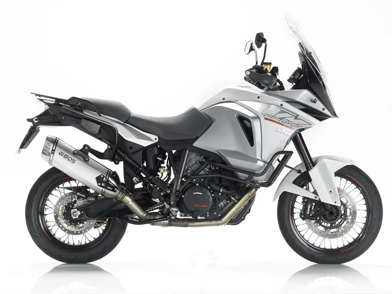 STELAŻ KUFRA BOCZNEGO 3P SHAD DO KTM SUPER ADVENTU