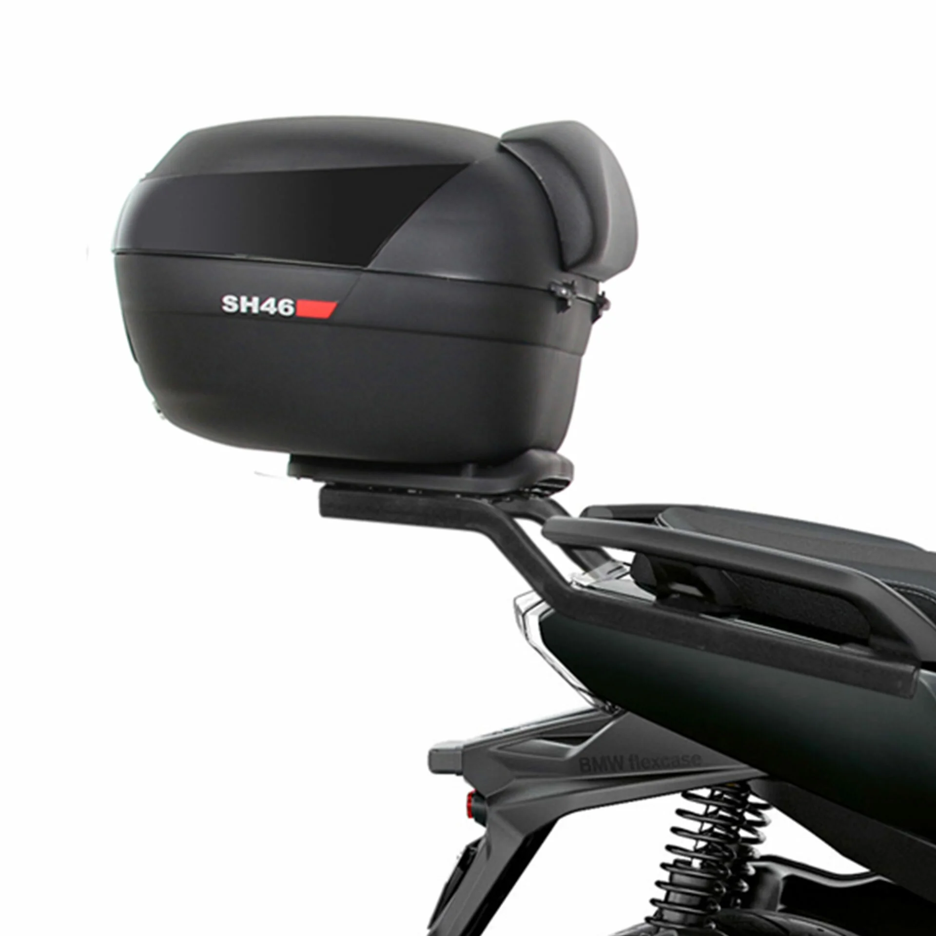 STELAŻ KUFRA TYŁ SHAD DO BMW C400 GT 2019