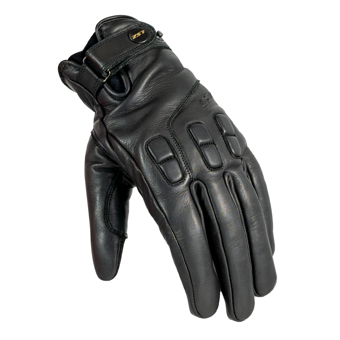 RĘKAWICE LS2 JAZZ MAN GLOVES BLACK L