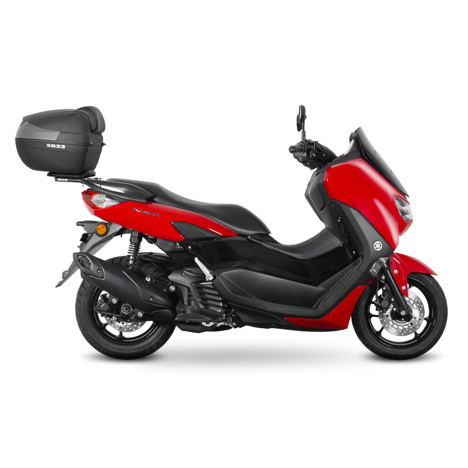 STELAŻ KUFRA TYŁ SHAD DO YAMAHA N MAX 125i 2021