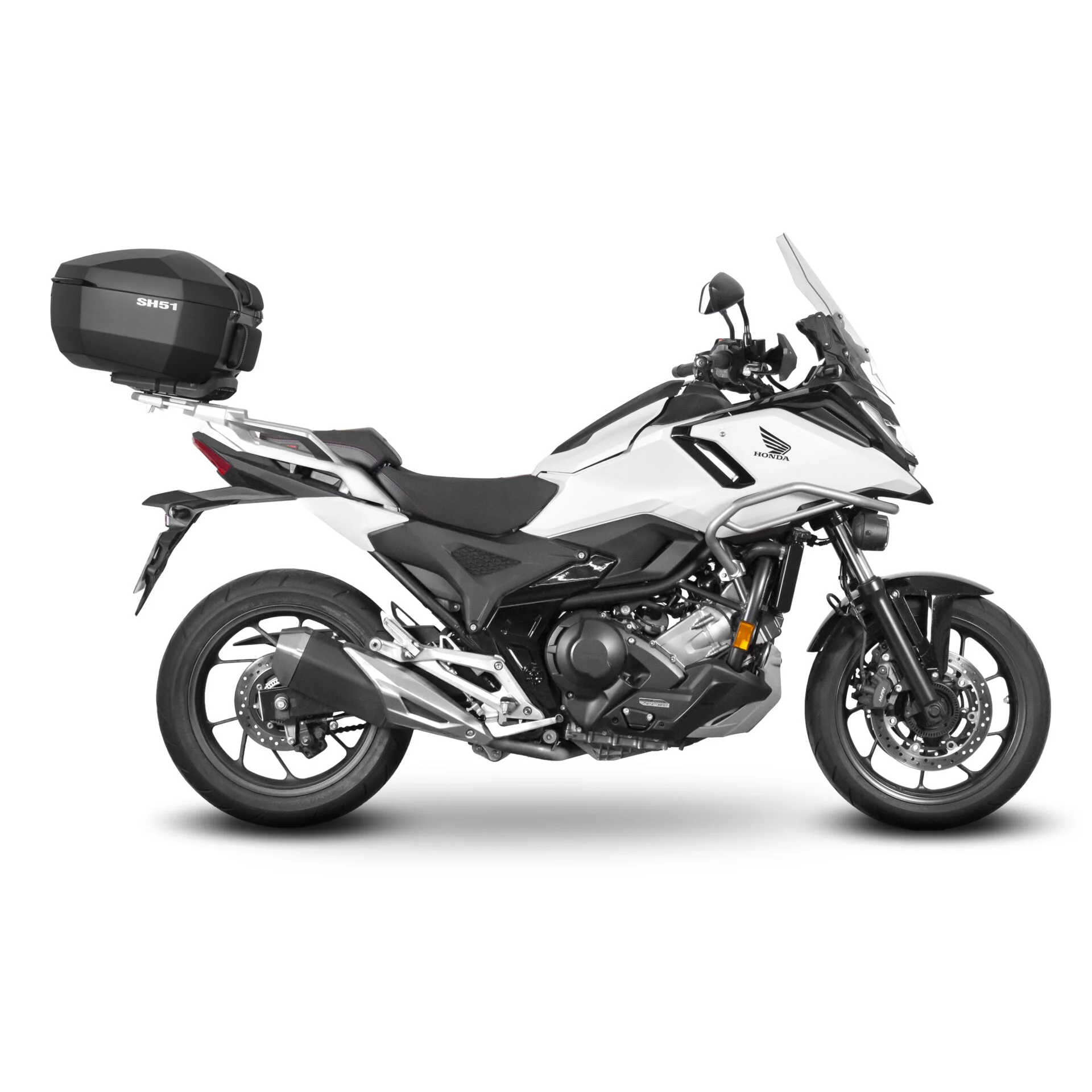 STELAŻ KUFRA TYŁ SHAD DO HONDA NC750X