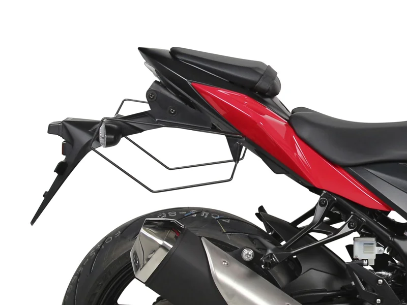STELAŻ DO SAKW PÓŁSZTYWNYCH SHAD DO SUZUKI GSX-S