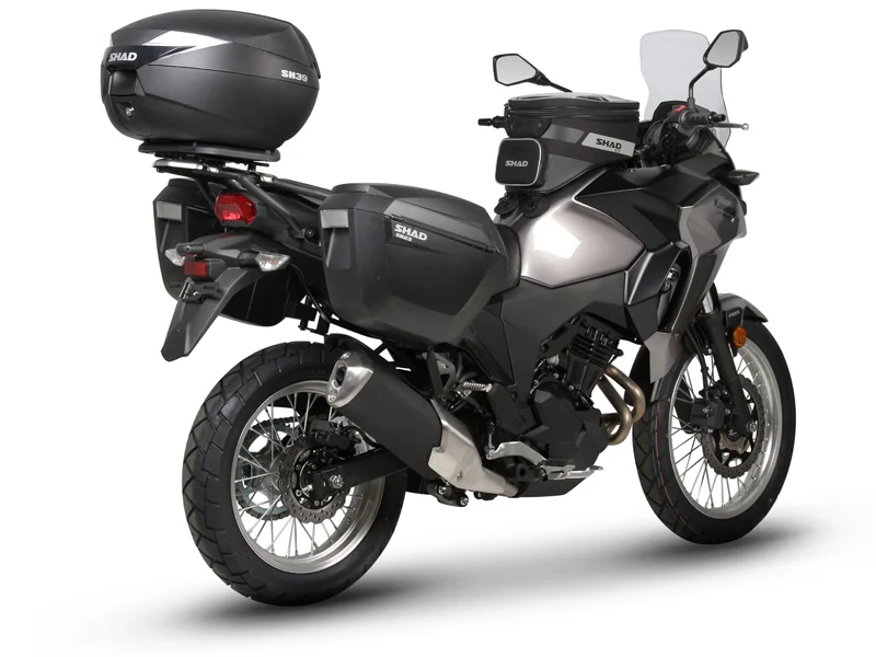 STELAŻ KUFRA TYŁ SHAD DO KAWASAKI VERSYS-X 300