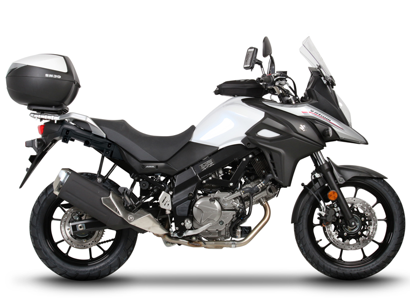 STELAŻ KUFRA TYŁ SHAD DO SUZUKI V-STROM DL 1000