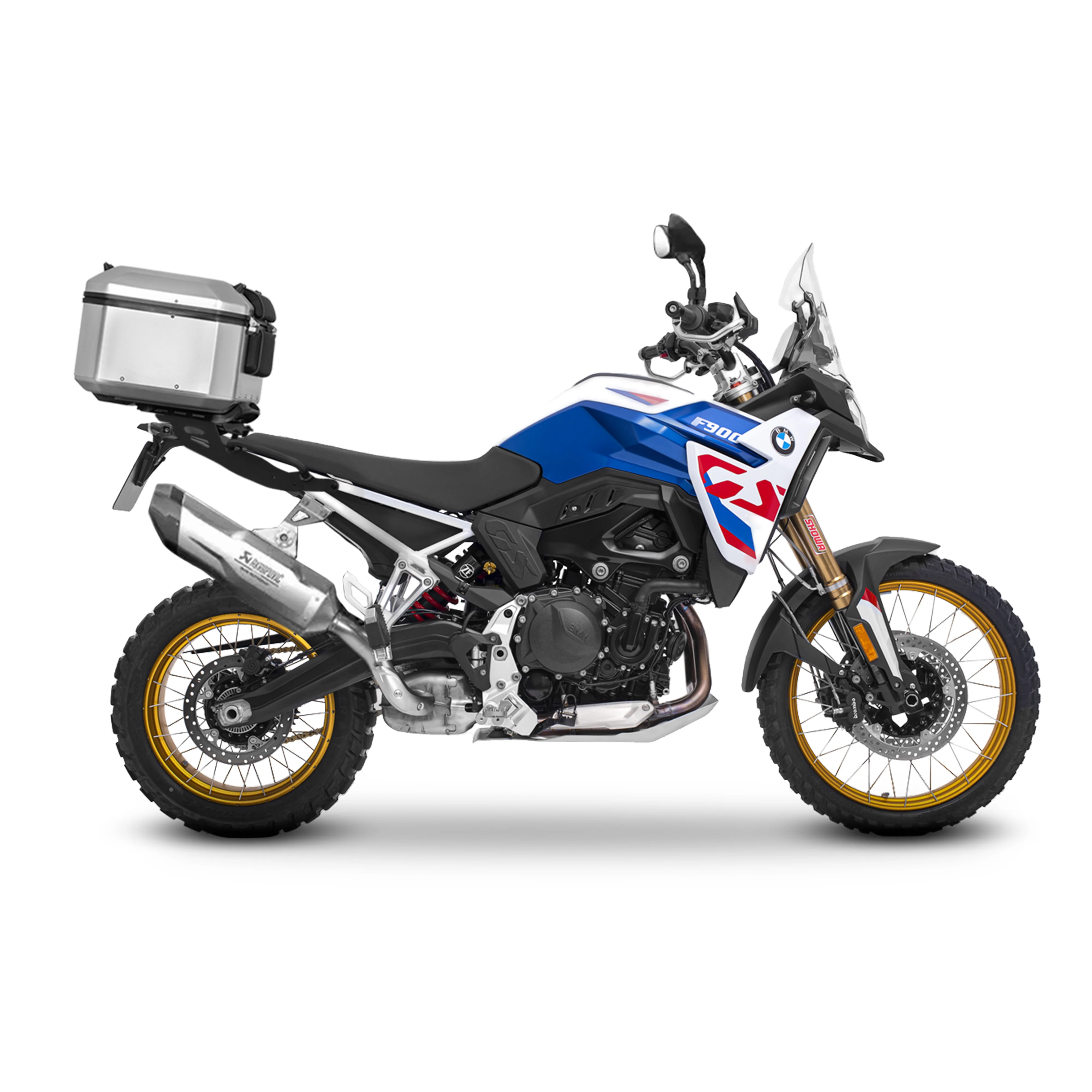 STELAŻ KUFRA TYŁ SHAD DO FOR BMW F900GS