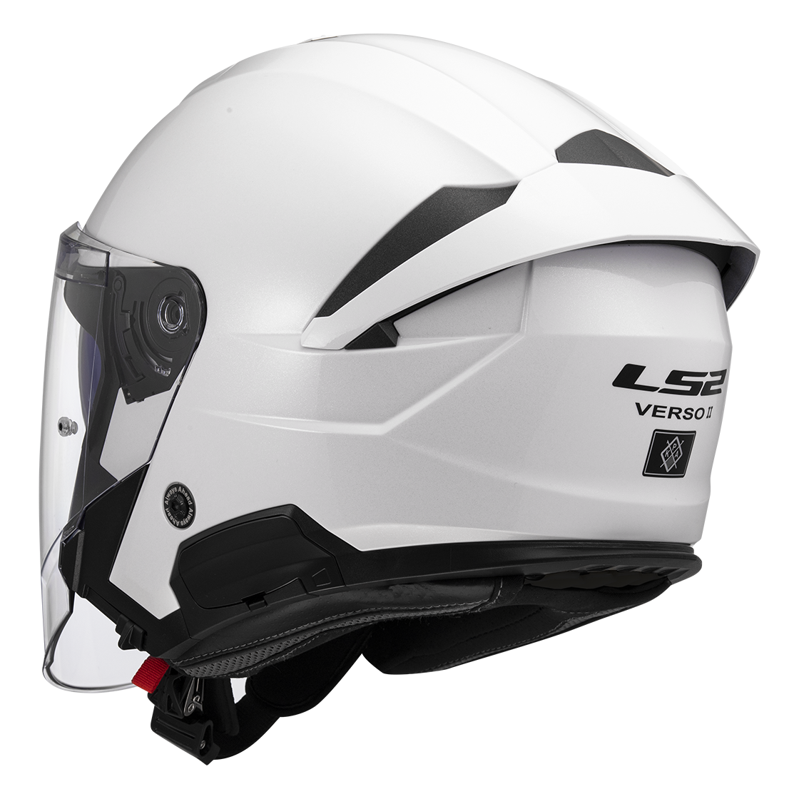 KASK LS2 OF618 VERSO II SOLID WHITE