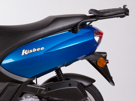STELAŻ KUFRA TYŁ SHAD DO PEUGEOT KISBEE