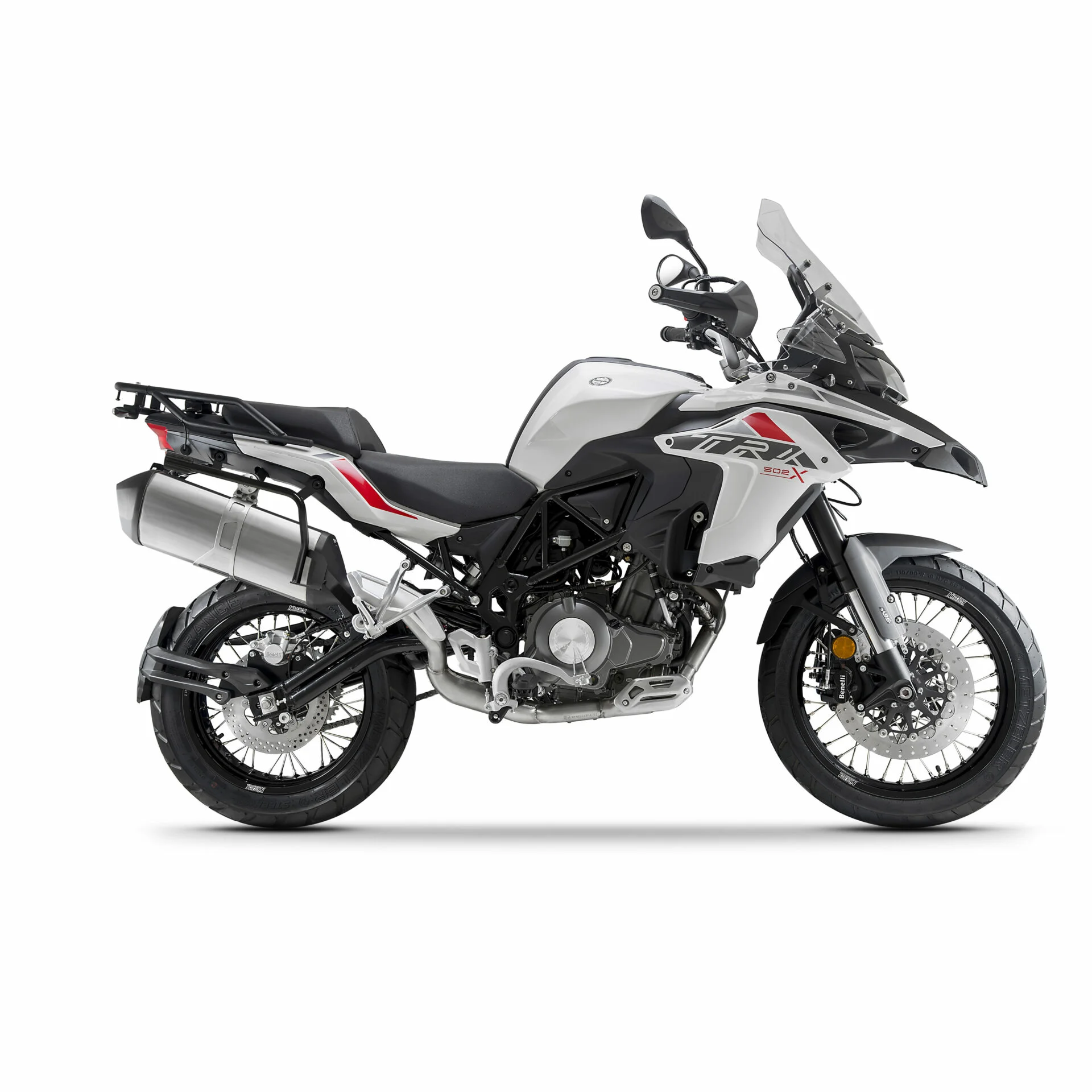 STELAŻ KUFRA BOCZNEGO 3P SHAD DO BENELLI TRK 502X