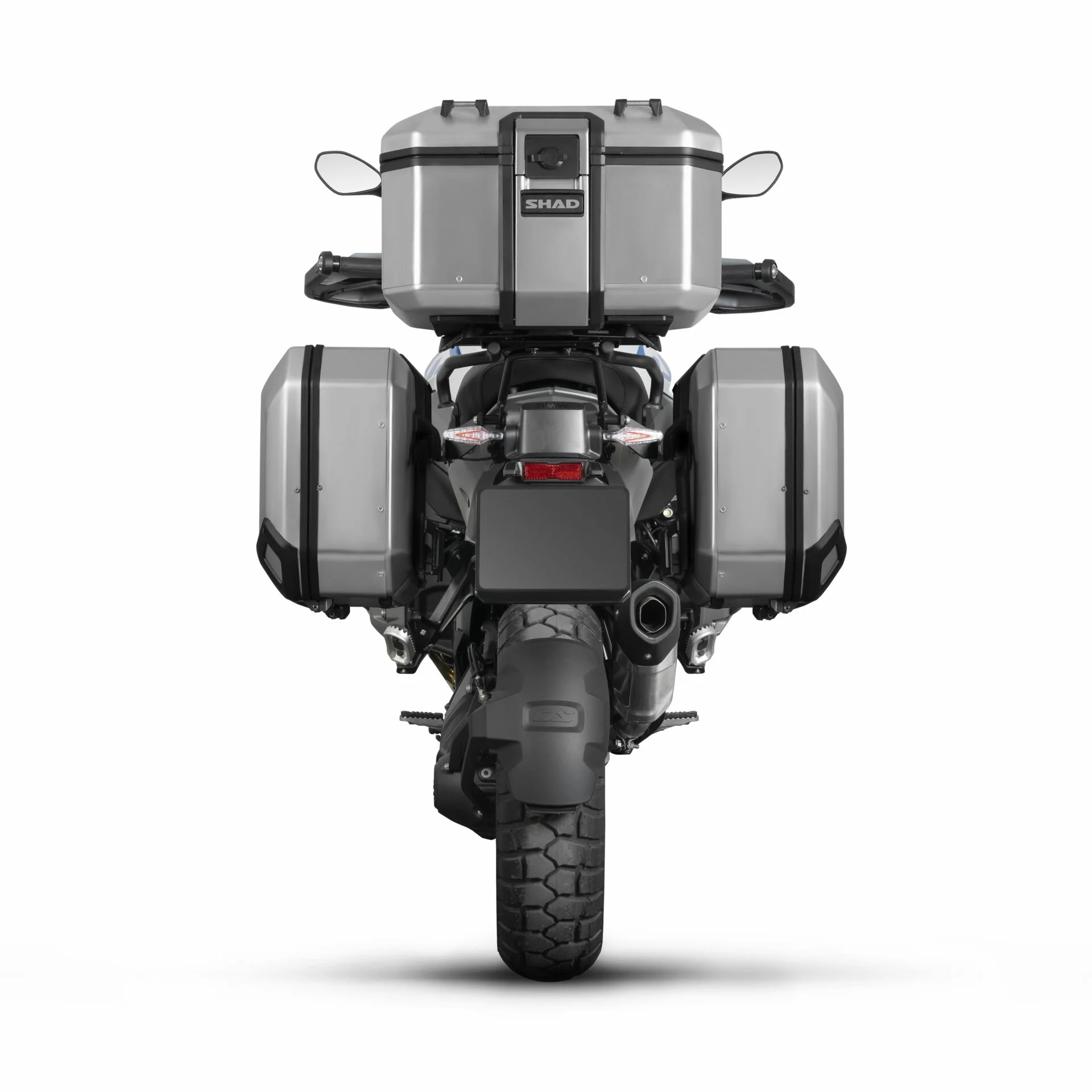 STELAŻ KUFRA BOCZNEGO 4P SHAD TERRA DO R1300GS