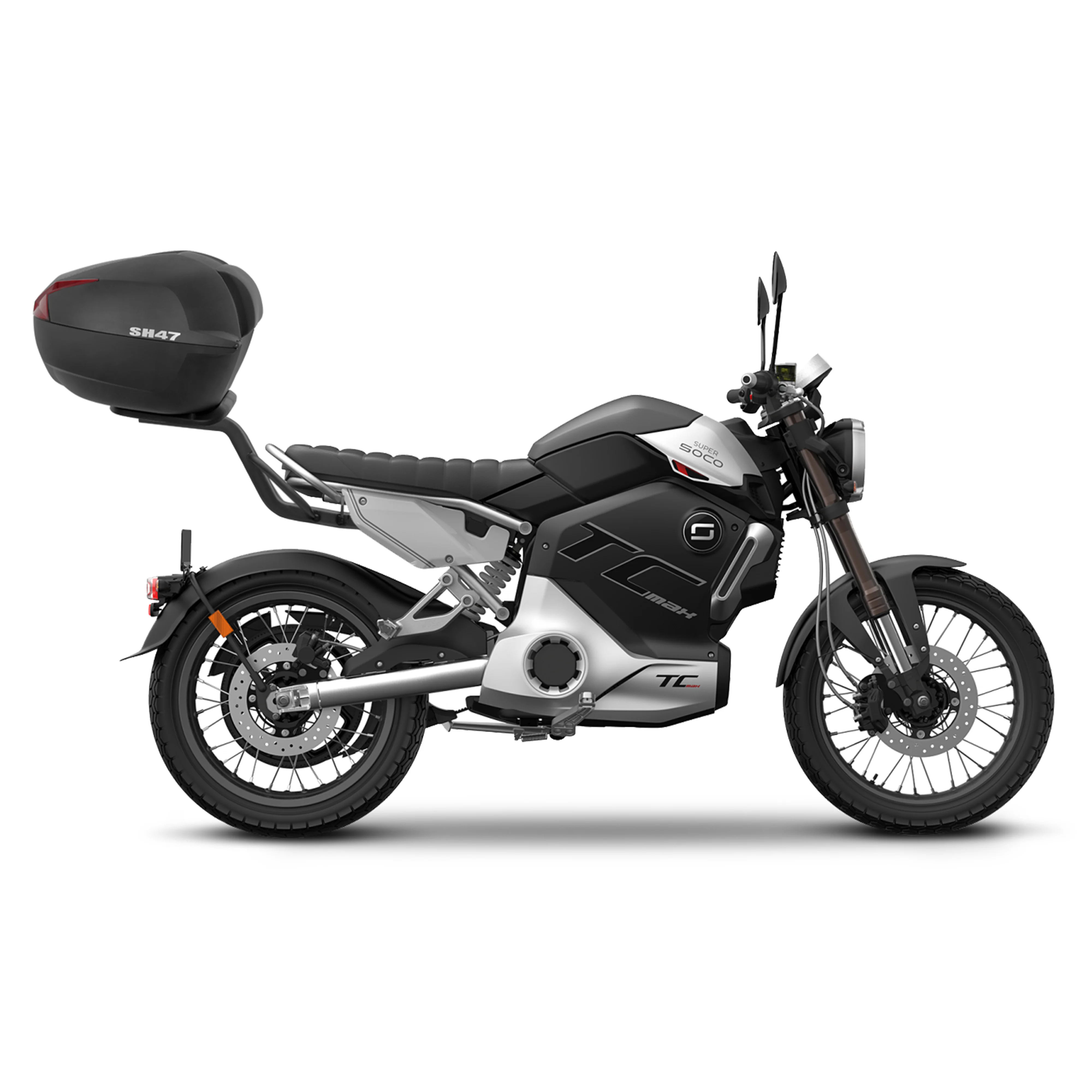 STELAŻ KUFRA TYŁ SHAD DO SUPER SOCO TC MAX