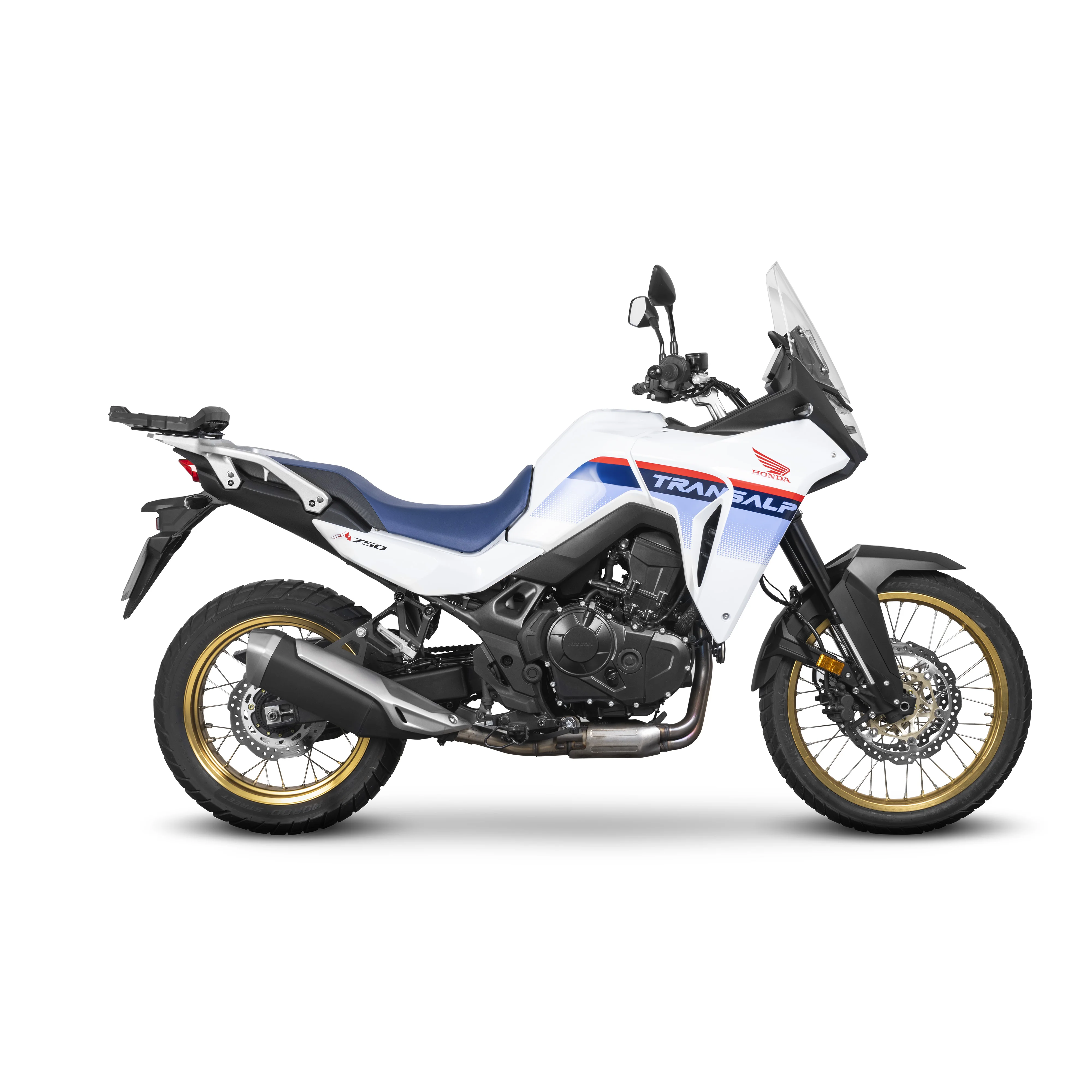 STELAŻ KUFRA TYŁ SHAD DO HONDA TRANSALP 750