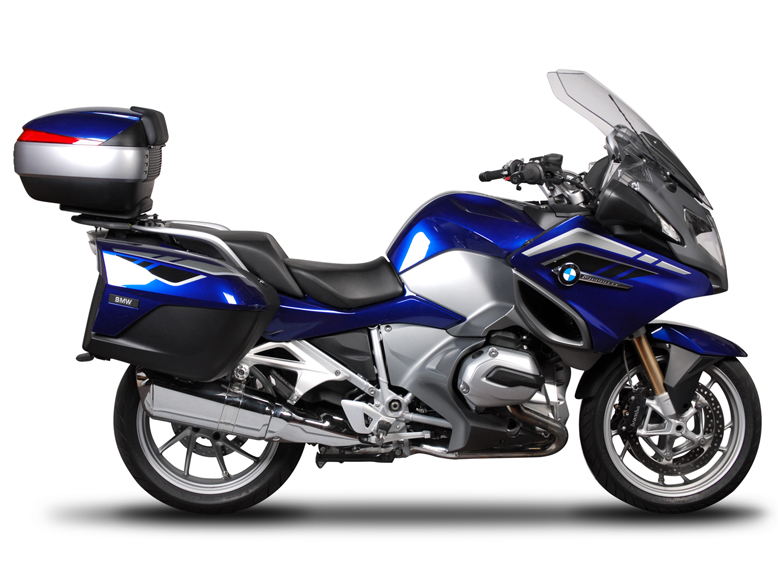 STELAŻ KUFRA TYŁ SHAD DO BMW R1200 RT