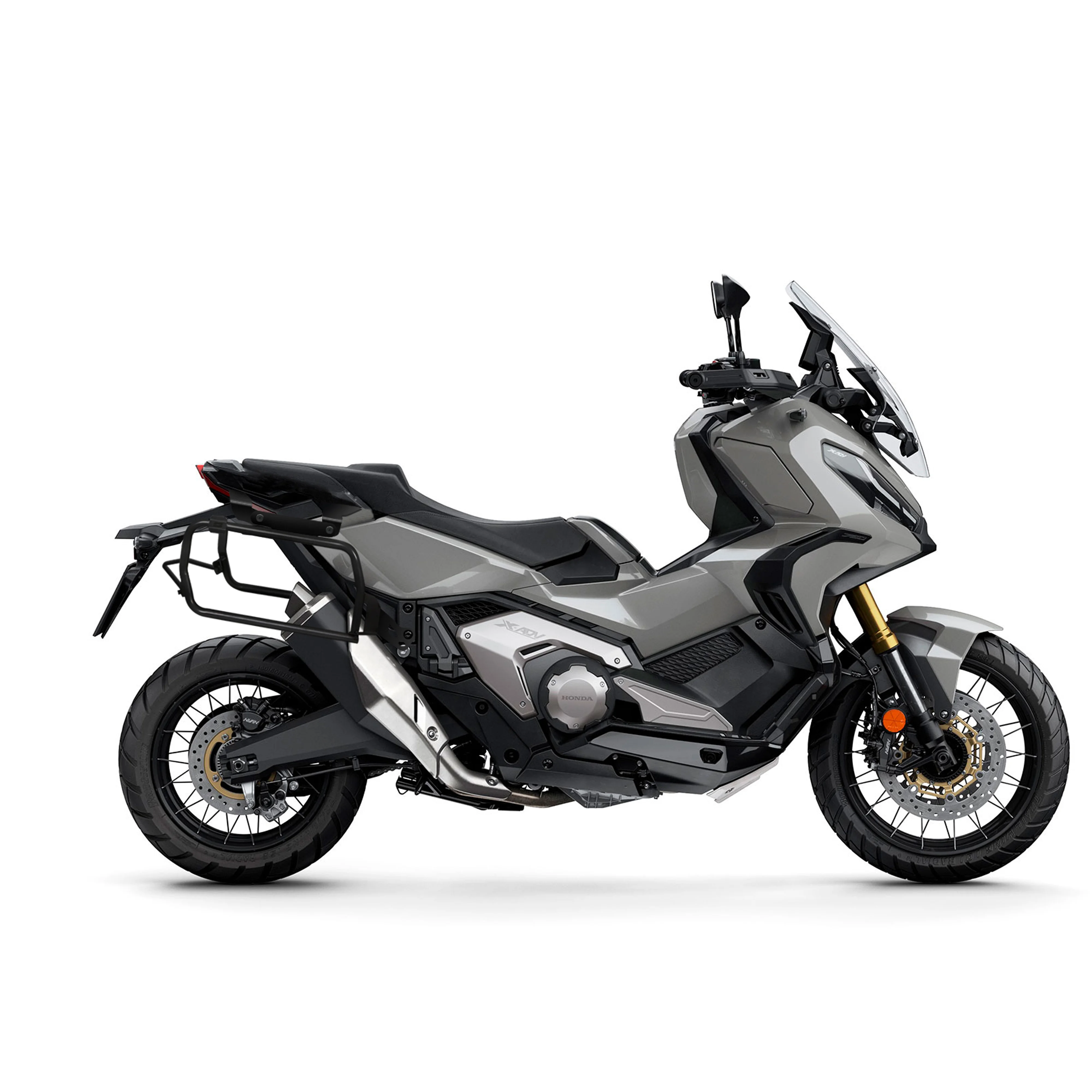 STELAŻ KUFRA BOCZNEGO 4P SHAD TERRA DO HONDA X-ADV