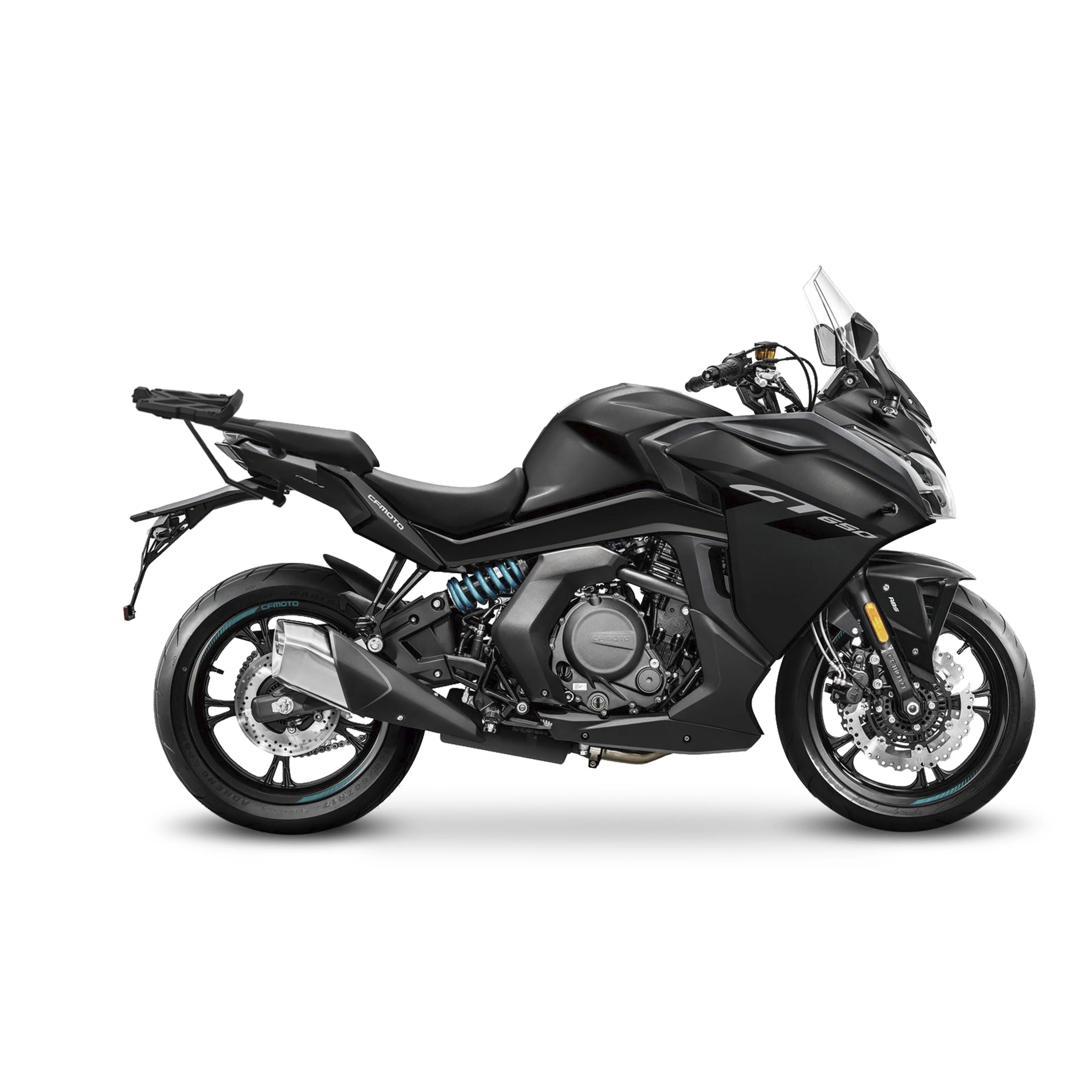 STELAŻ KUFRA TYŁ SHAD DO FOR CF MOTO 400GT/650GT