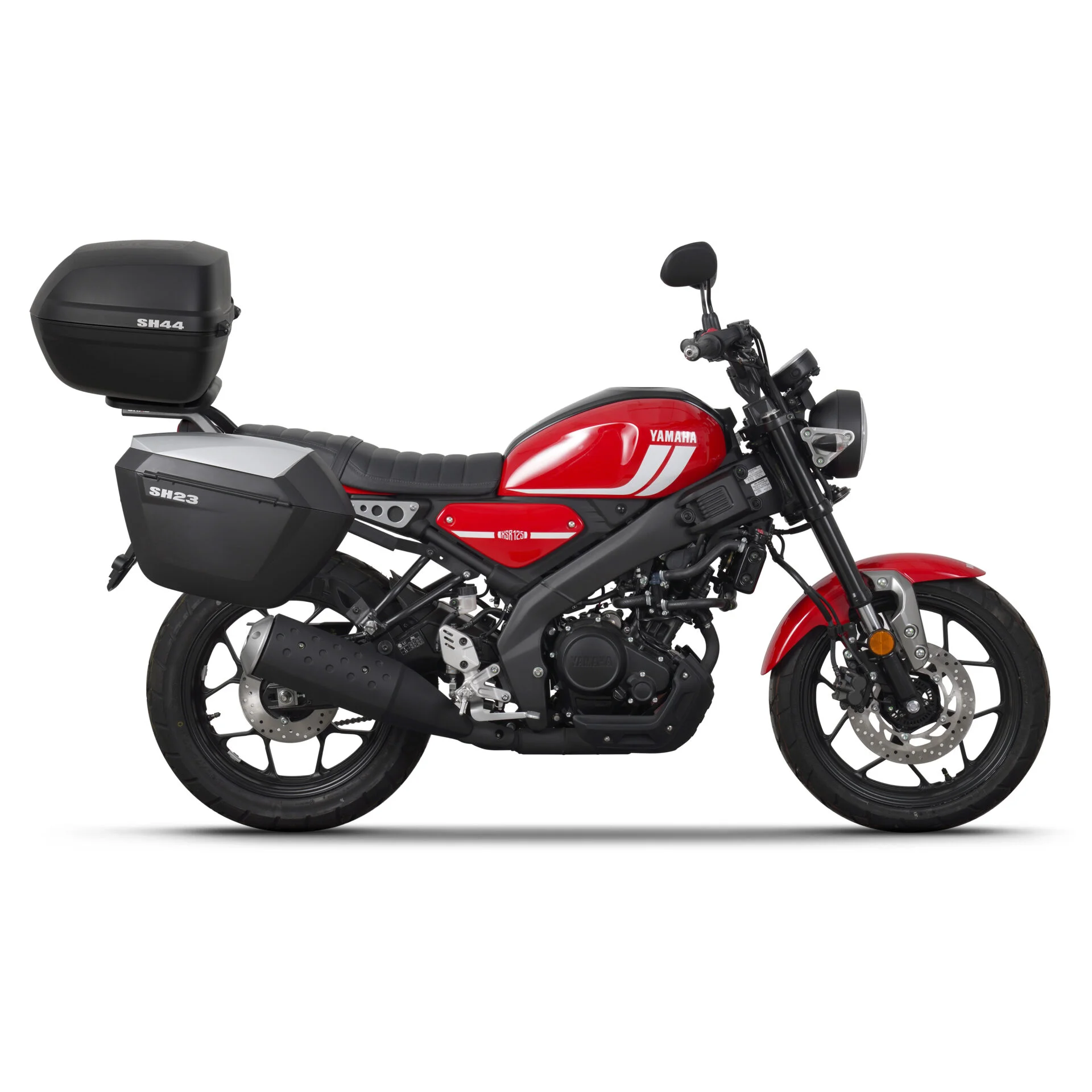 STELAŻ KUFRA BOCZNEGO 3P SHAD DO YAMAHA XSR 125