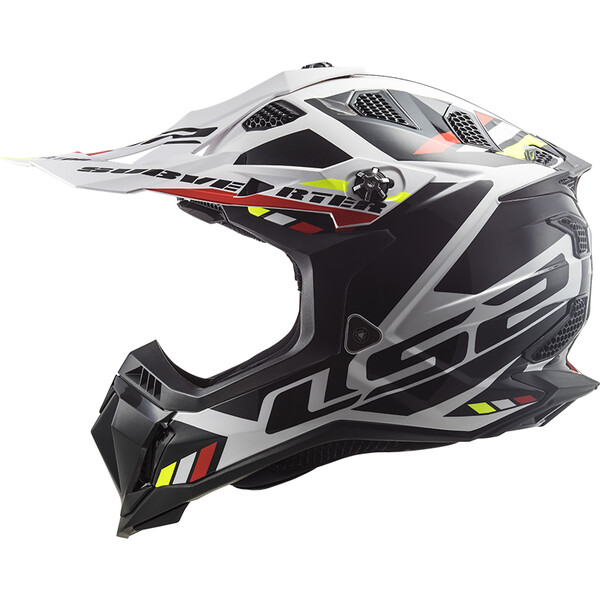 KASK LS2 MX700 SUBVERTER EVO STOMP WH.BL.