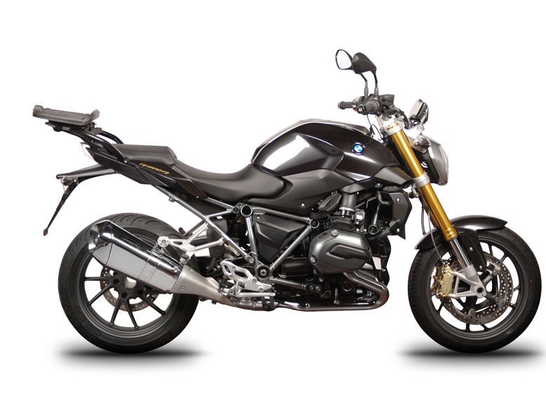 STELAŻ KUFRA TYŁ SHAD DO BMW R1200