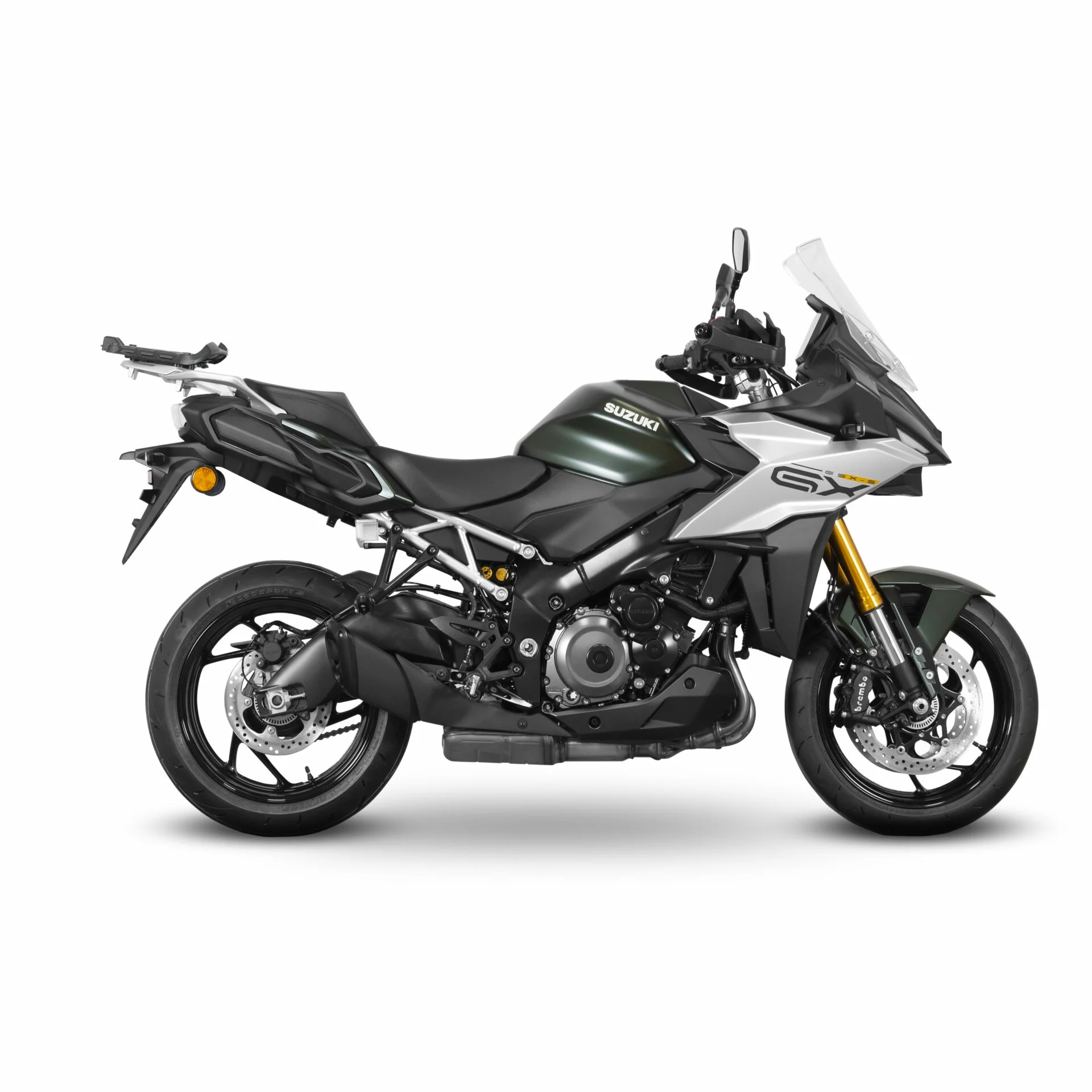STELAŻ KUFRA TYŁ SHAD DO SUZUKI GSX-S1000GX