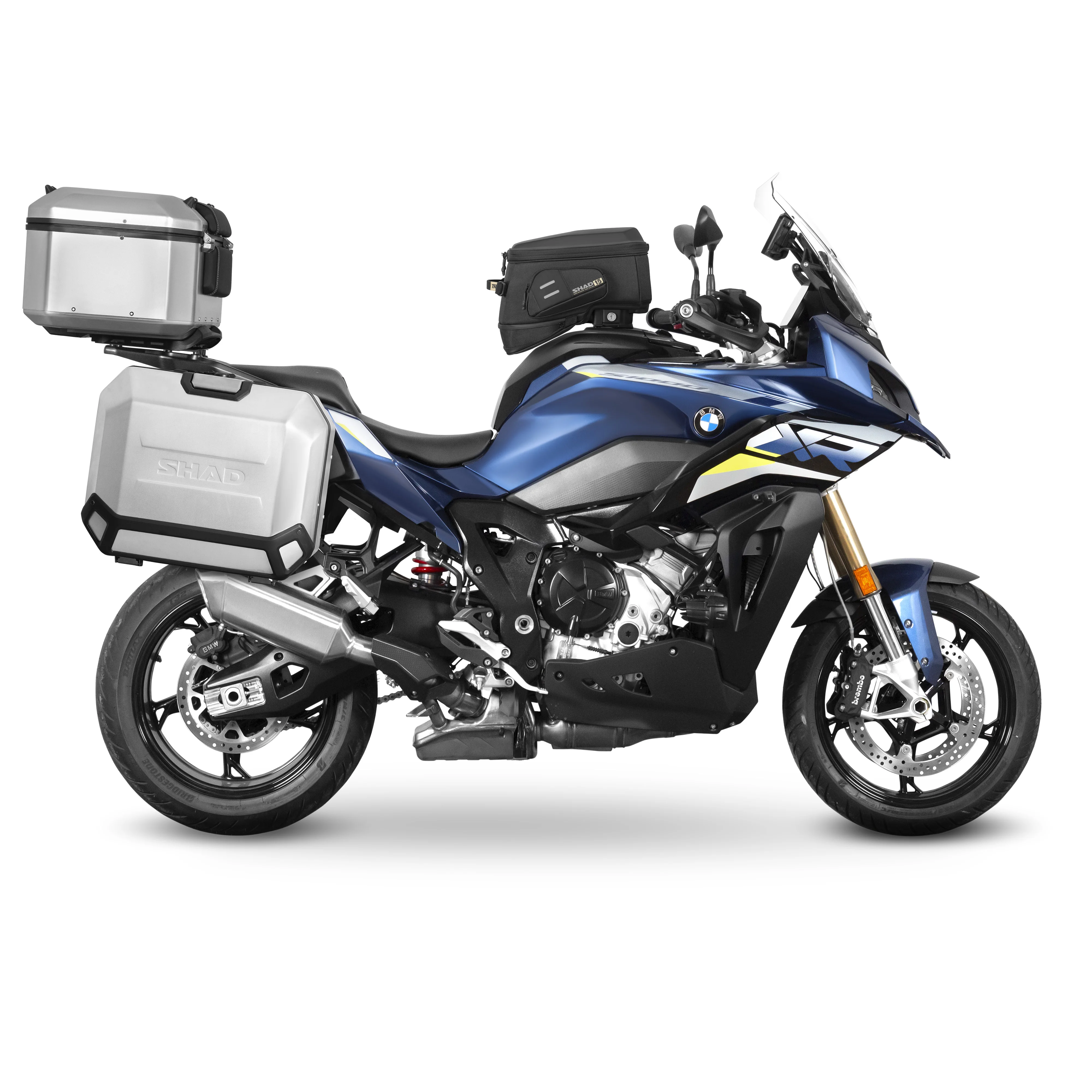 STELAŻ KUFRA TYŁ SHAD DO BMW S1000XR