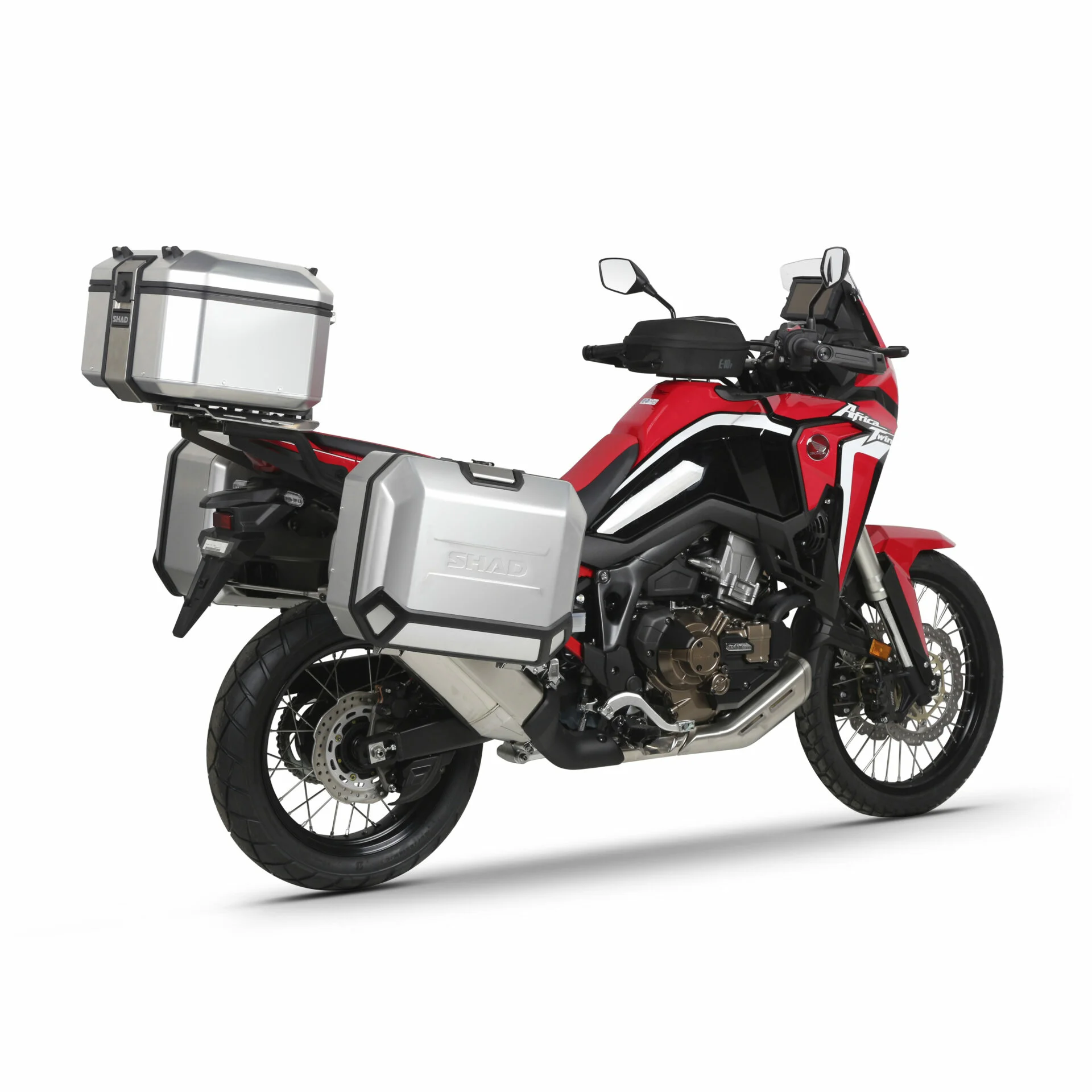 STELAŻ KUFRA BOCZNEGO 4P SHAD TERRA DO HONDA CRF