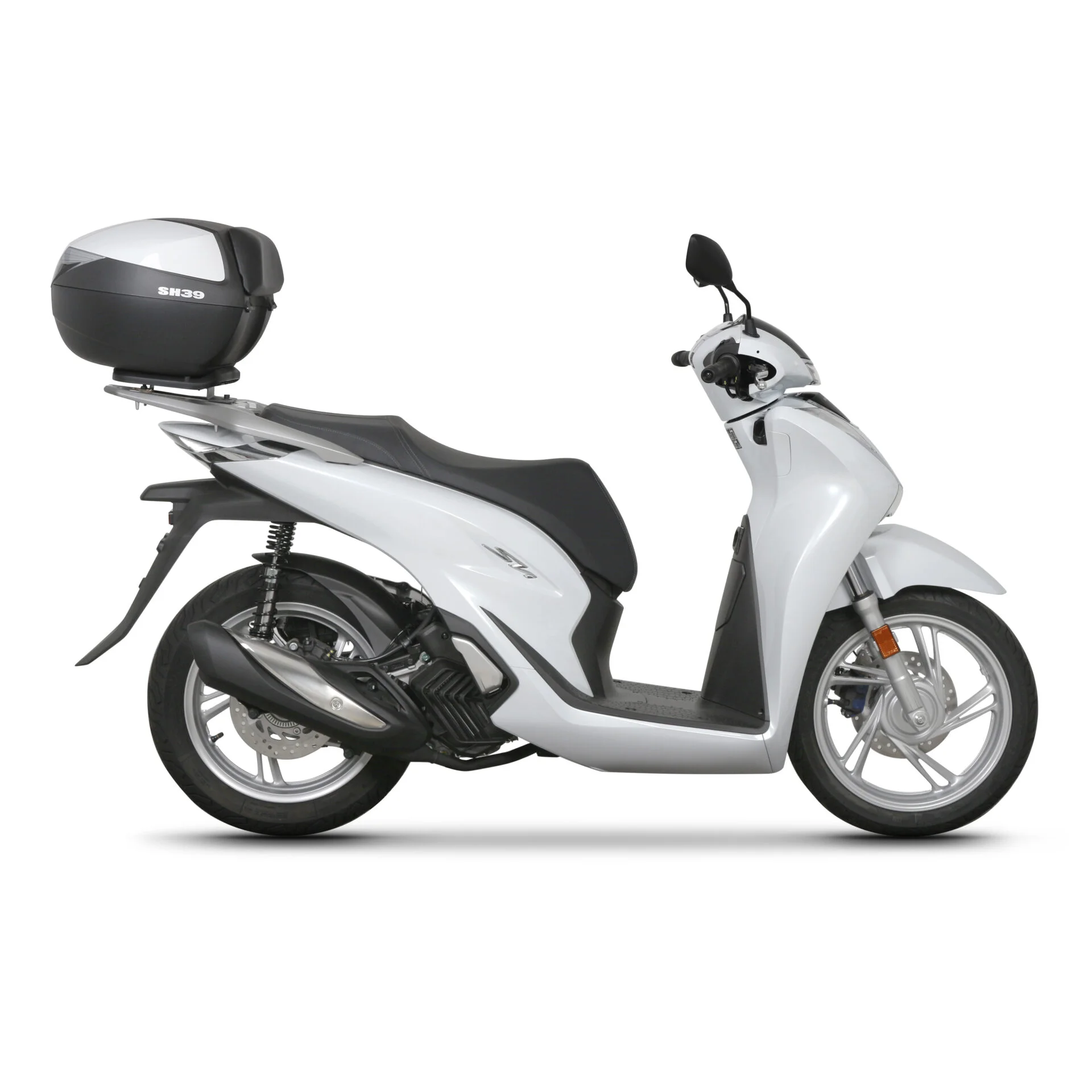 STELAŻ KUFRA TYŁ SHAD DO HONDA SH125