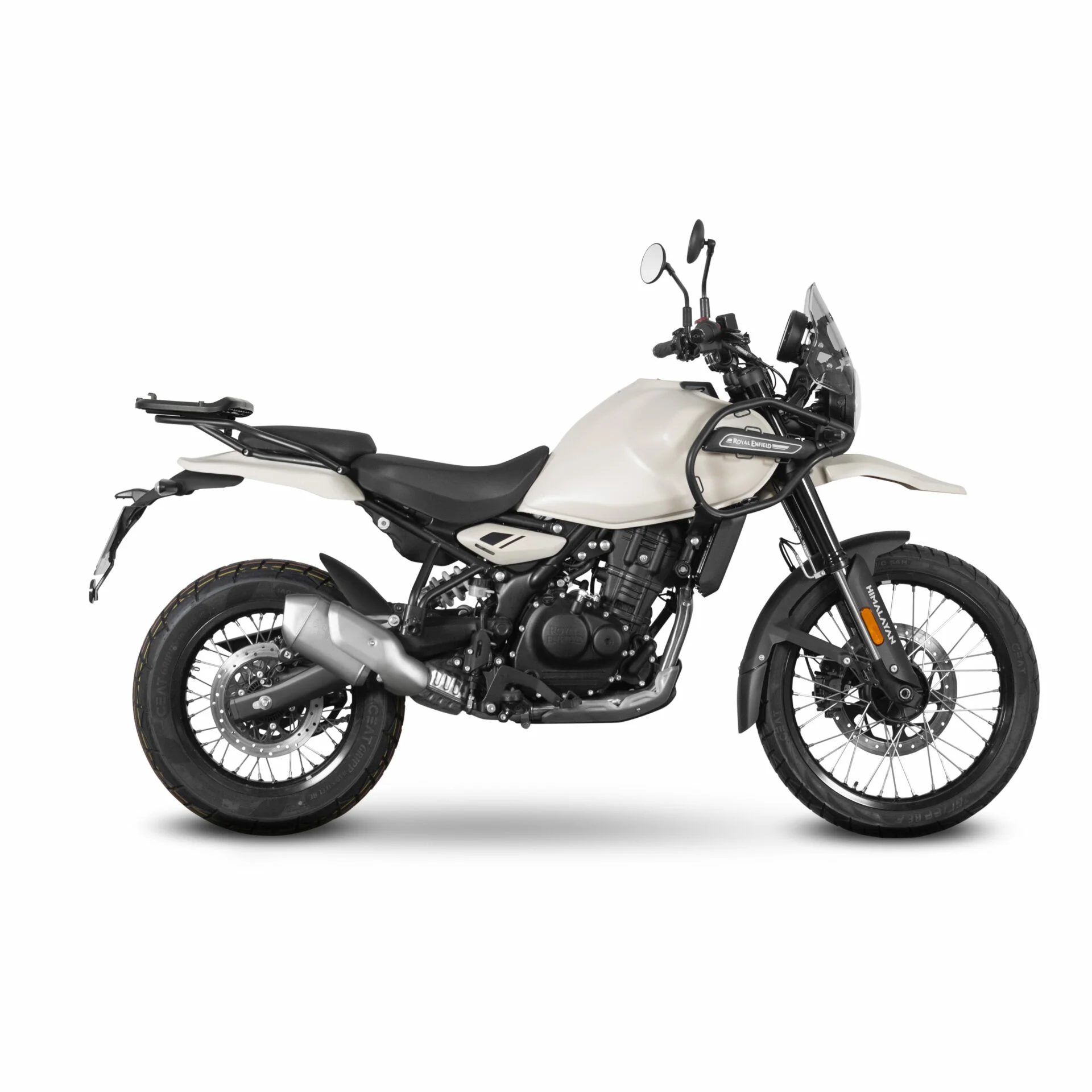 STELAŻ KUFRA TYŁ SHAD DO ROYAL ENFIELD HIMALAYAN 4