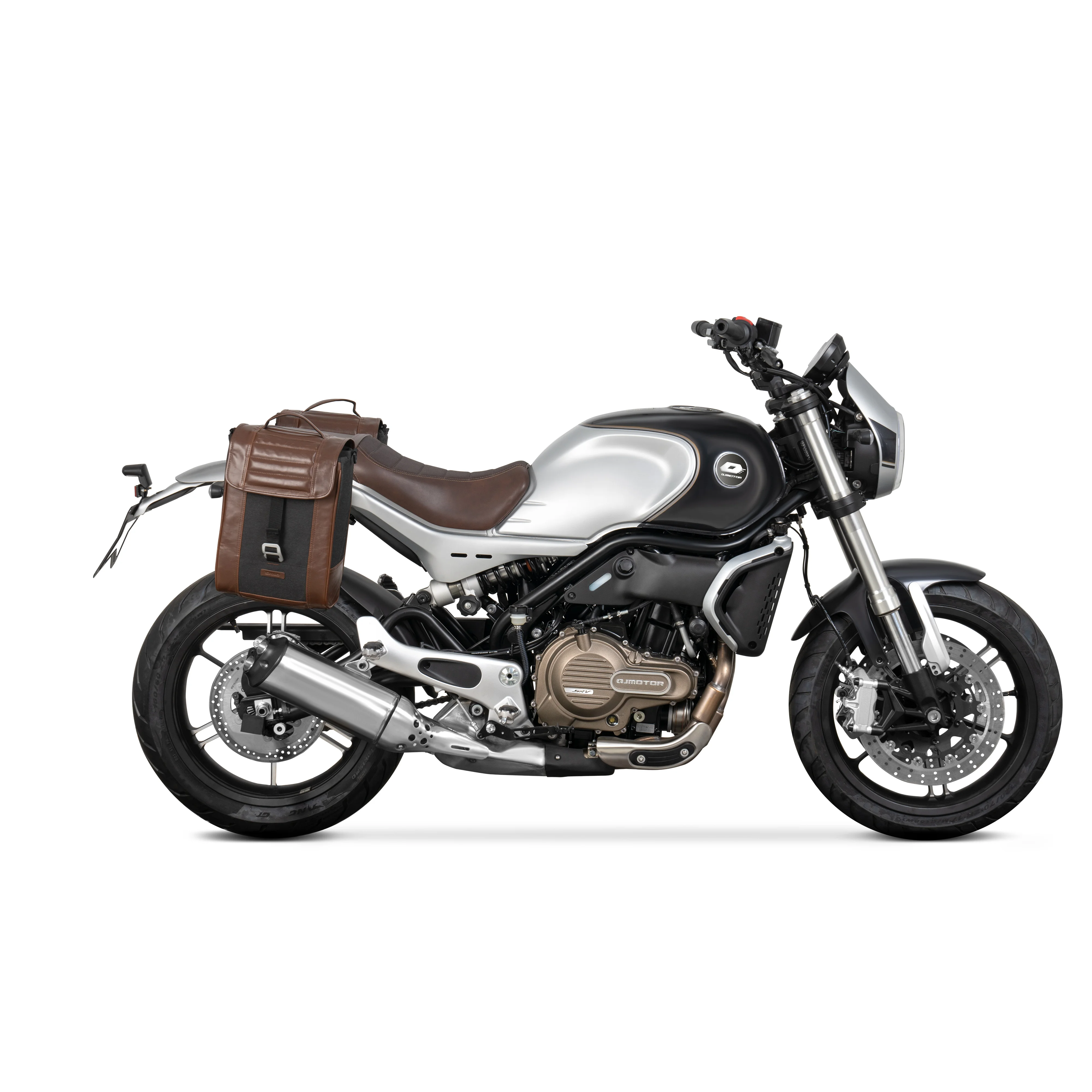 STELAŻ SAKWY BOCZNEJ SR DO QJ MOTOR SRV550