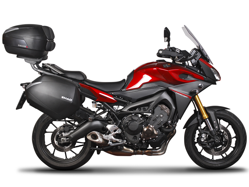 STELAŻ KUFRA BOCZNEGO 3P SHAD DO YAMAHA MT 09 TRAC