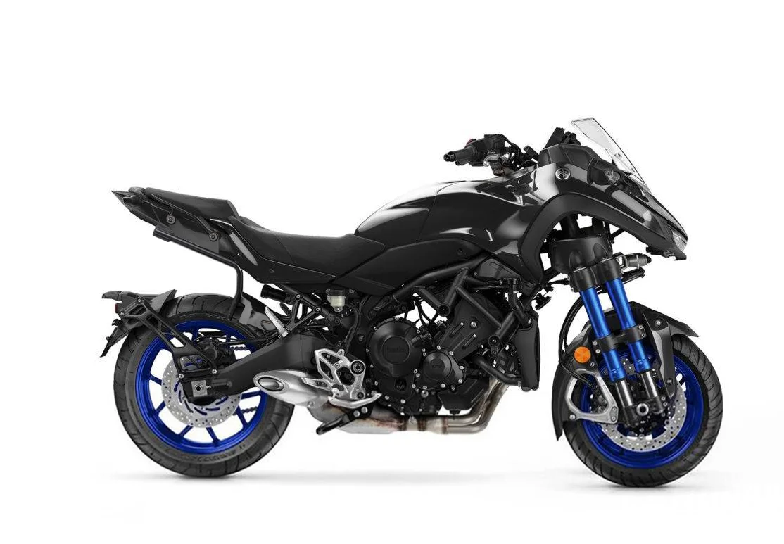 STELAŻ KUFRA BOCZNEGO 3P SHAD DO YAMAHA NIKEN 900
