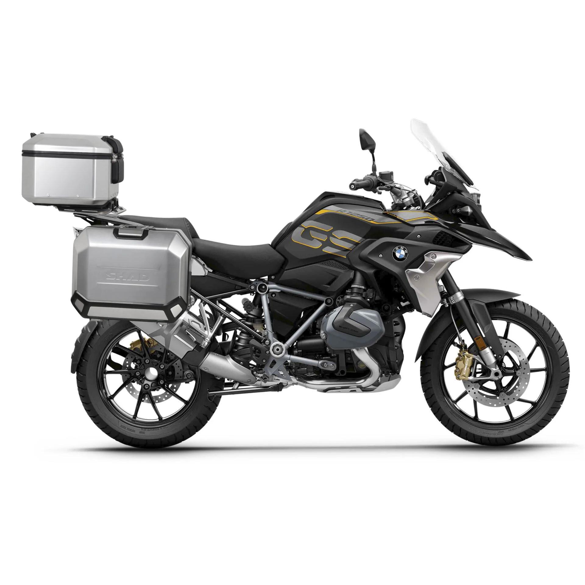 STELAŻ KUFRA BOCZNEGO 4P SHAD TERRA DO R1200GS