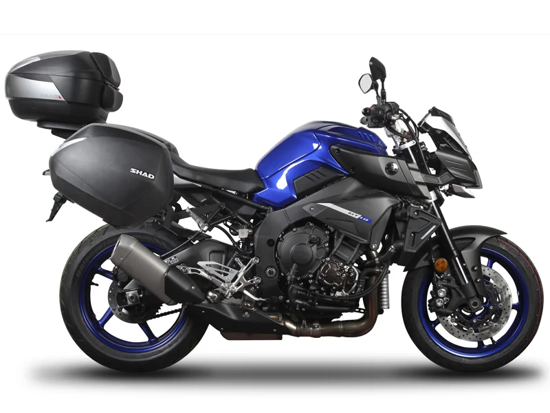 STELAŻ KUFRA TYŁ SHAD DO YAMAHA MT 10