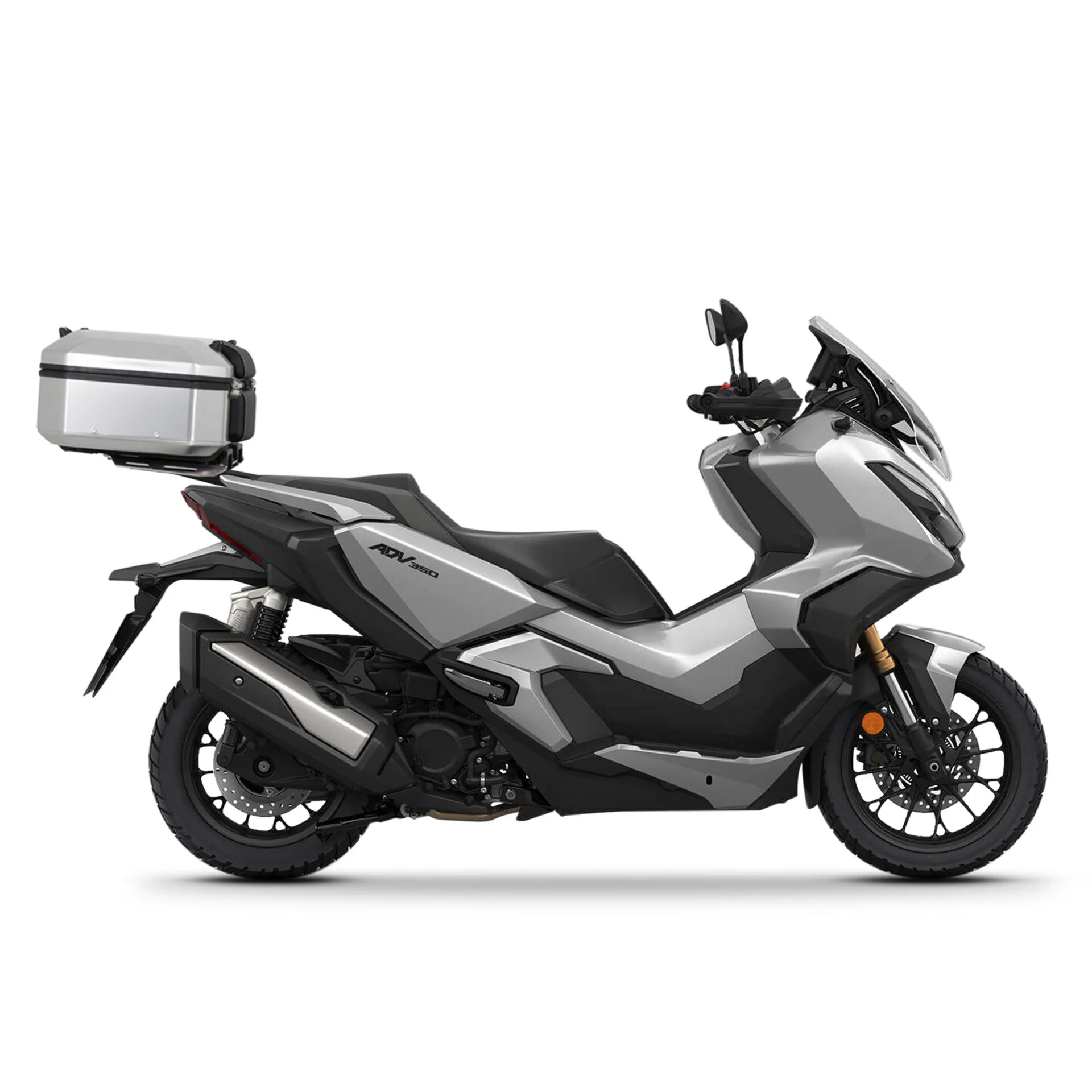 STELAŻ KUFRA TYŁ SHAD DO HONDA FORZA