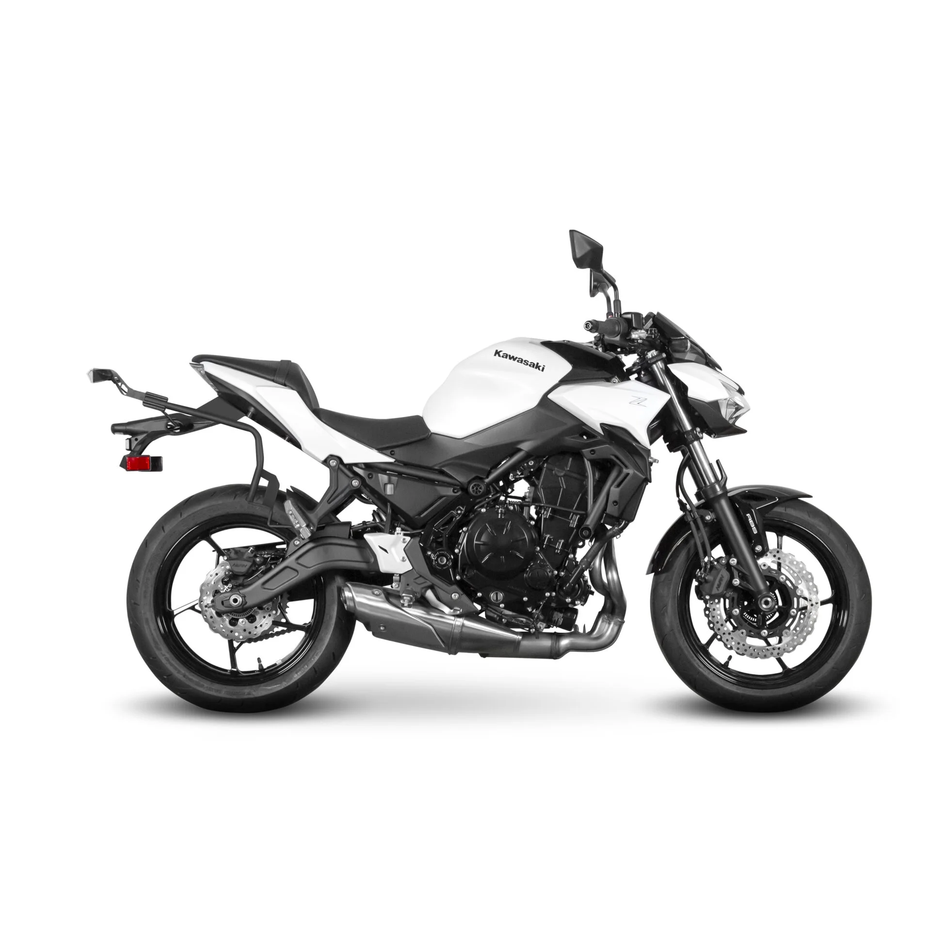 STELAŻ KUFRA BOCZNEGO 3P SHAD DO KAWASAKI Z650