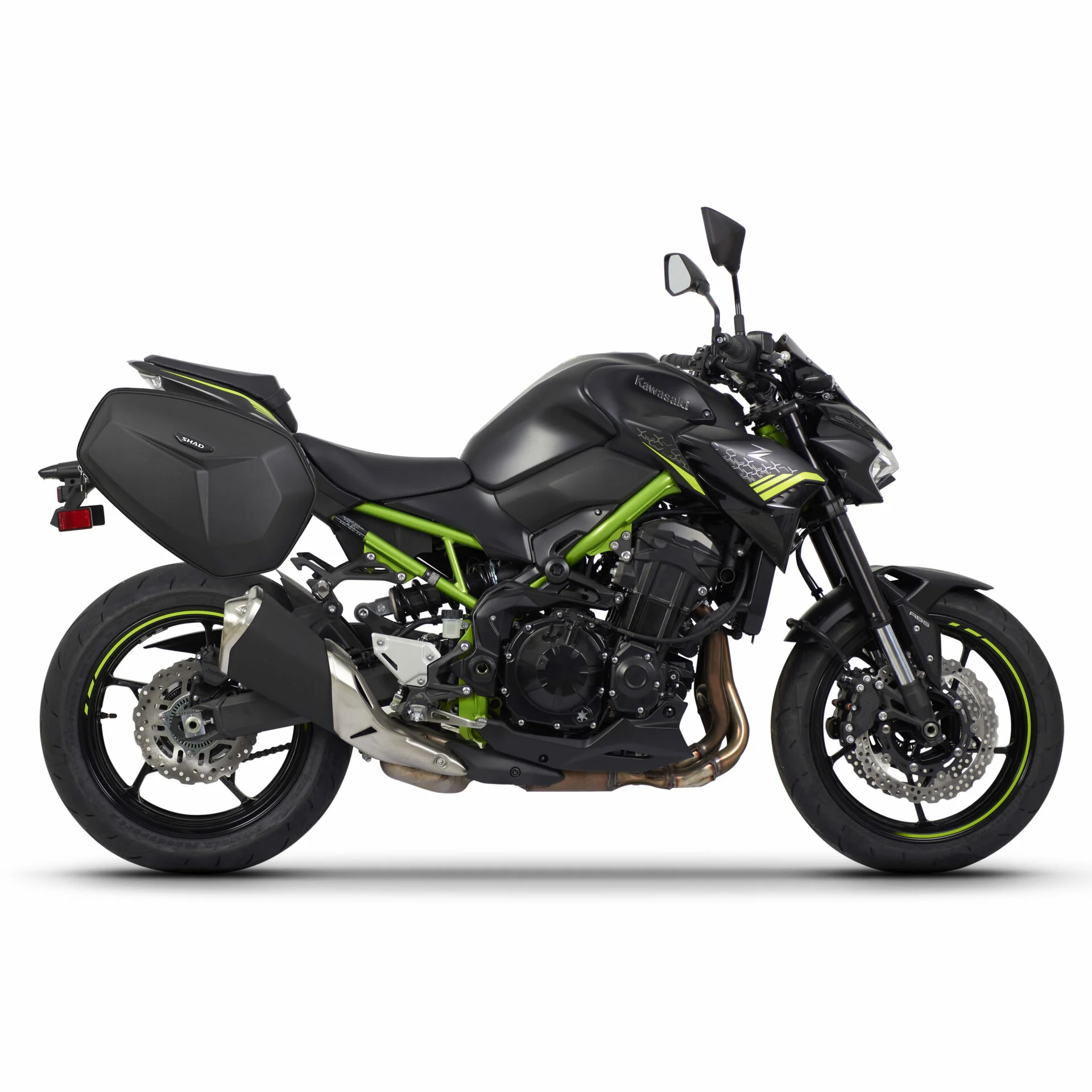 SHAD STELAŻ SAKWY BOCZNEJ SR DO KAWASAKI Z900