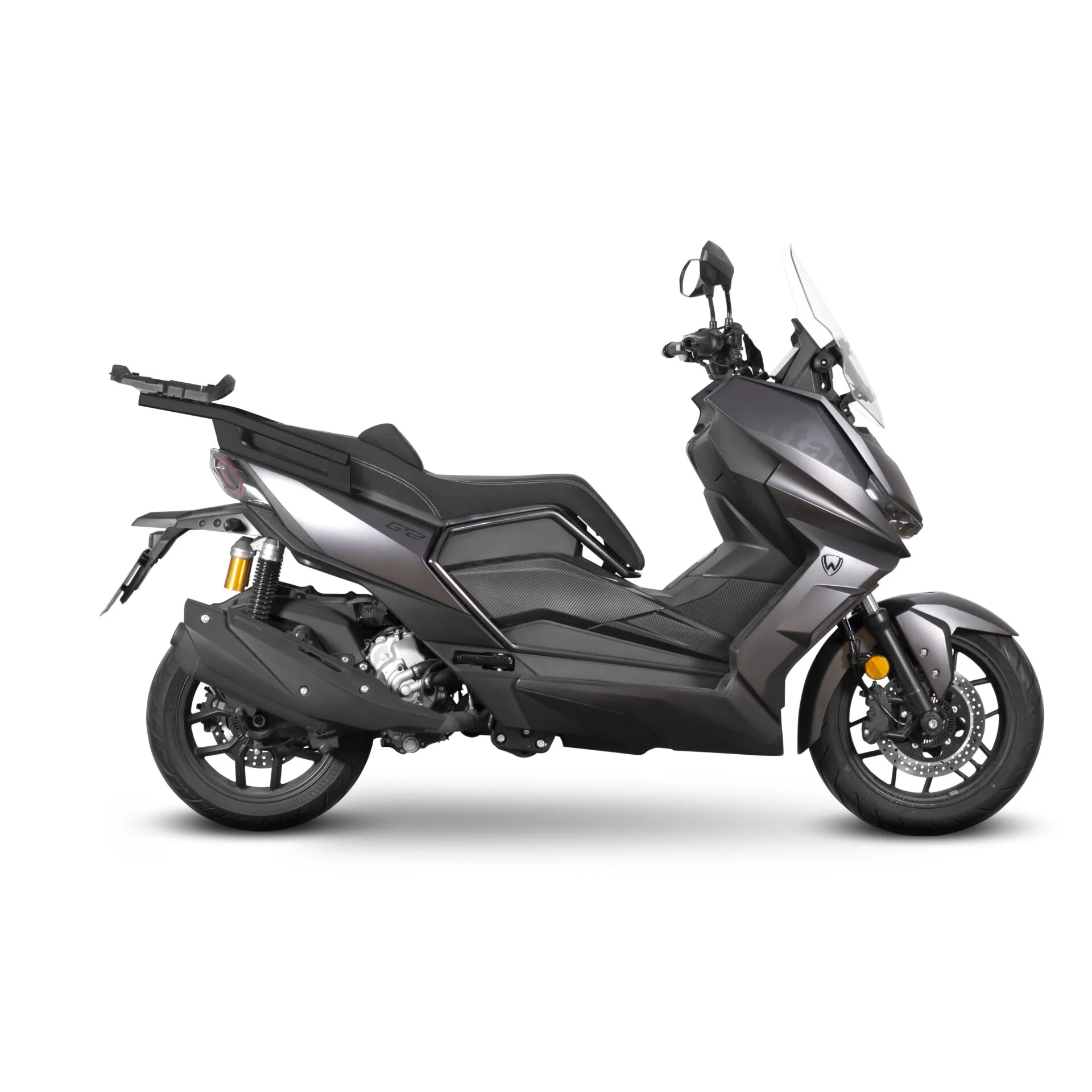 STELAŻ KUFRA TYŁ SHAD DO WOTTAN GT2 125 300