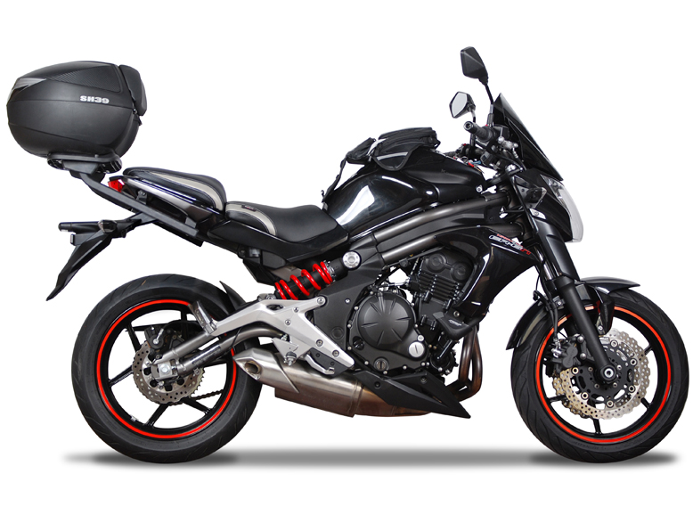 STELAŻ KUFRA TYŁ SHAD DO KAWASAKI ER6 N/6F